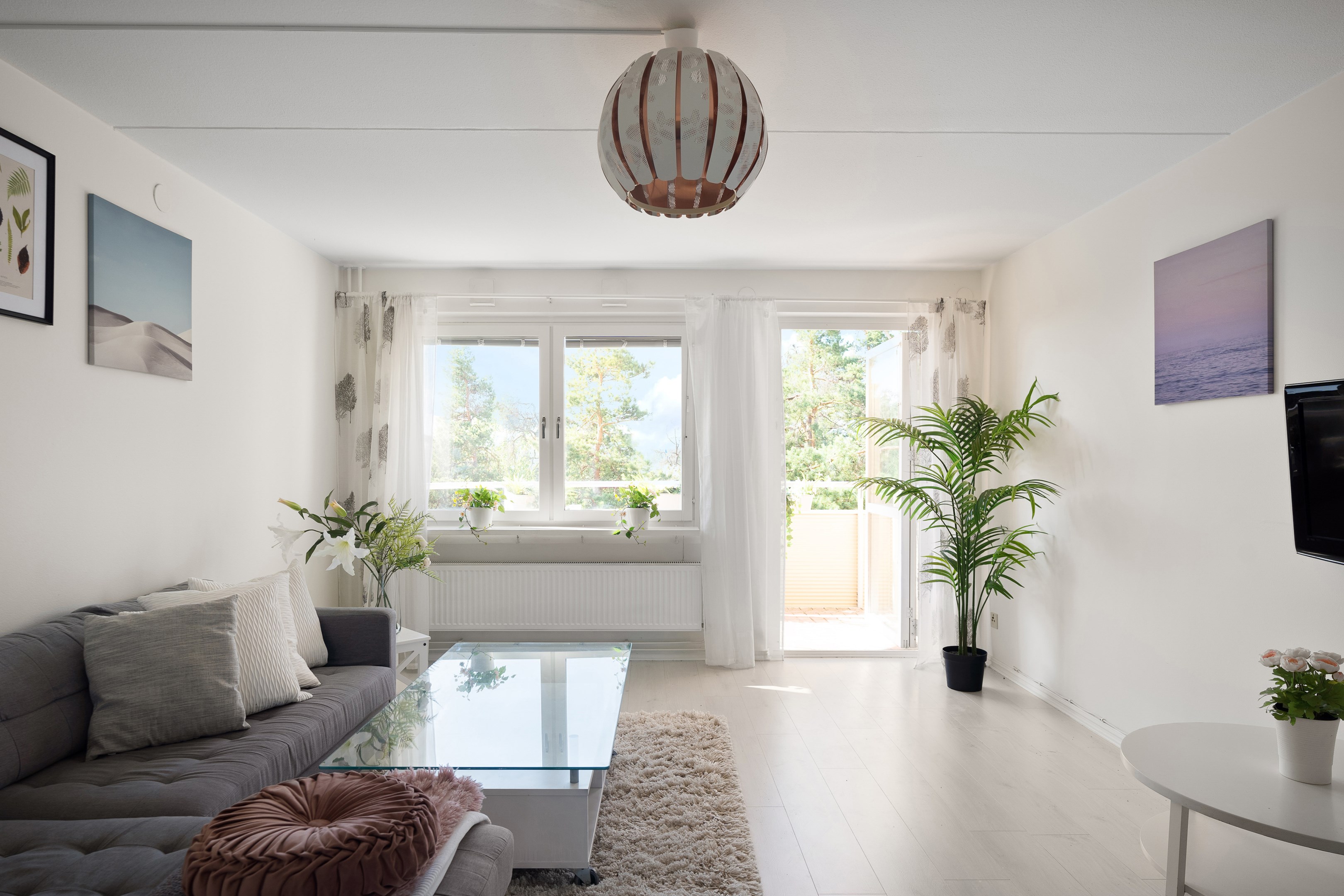 Bostadsbild från Kantatvägen 25, Såld i Forum Nacka, Nacka