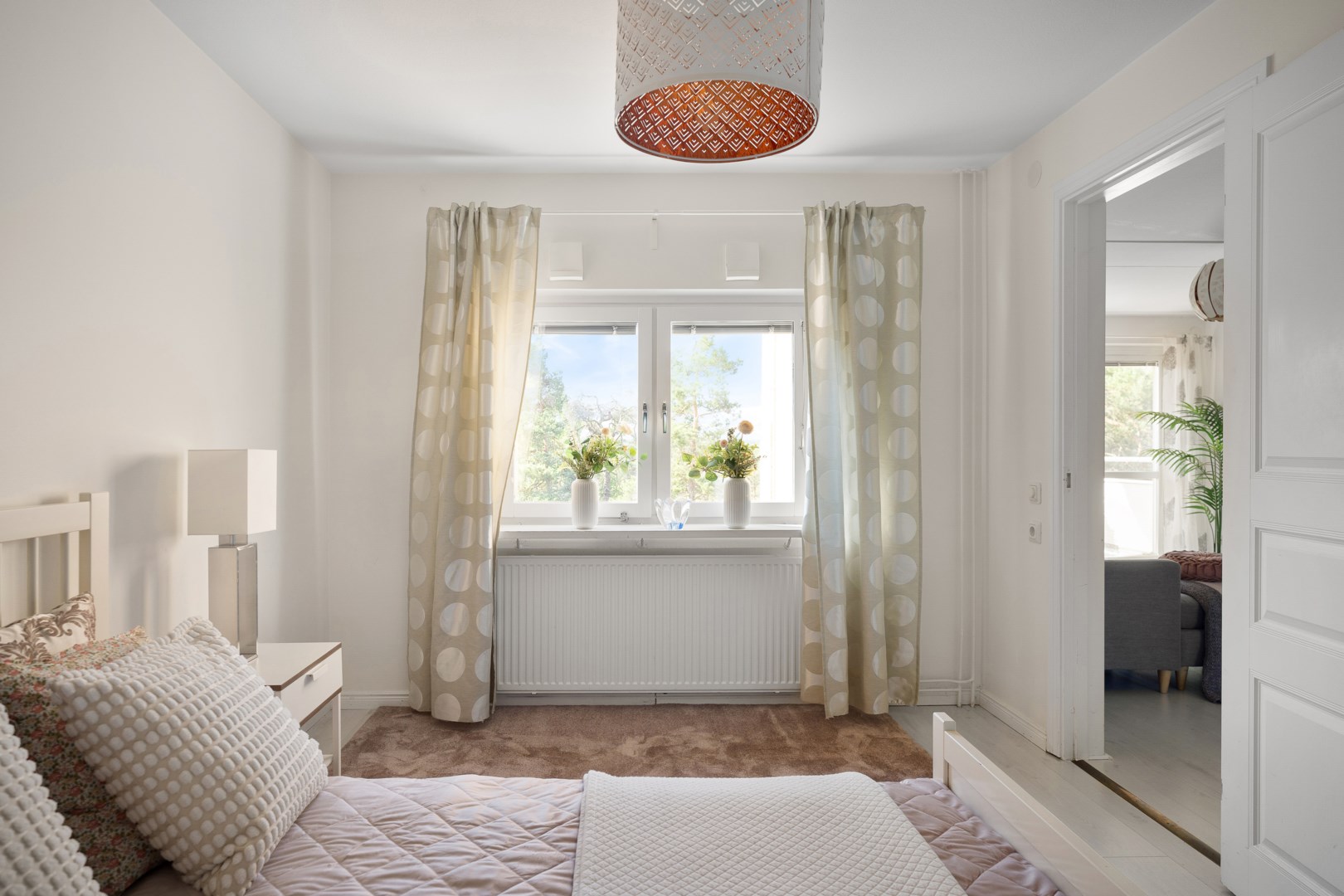 Bostadsbild från Kantatvägen 25, Såld i Forum Nacka, Nacka