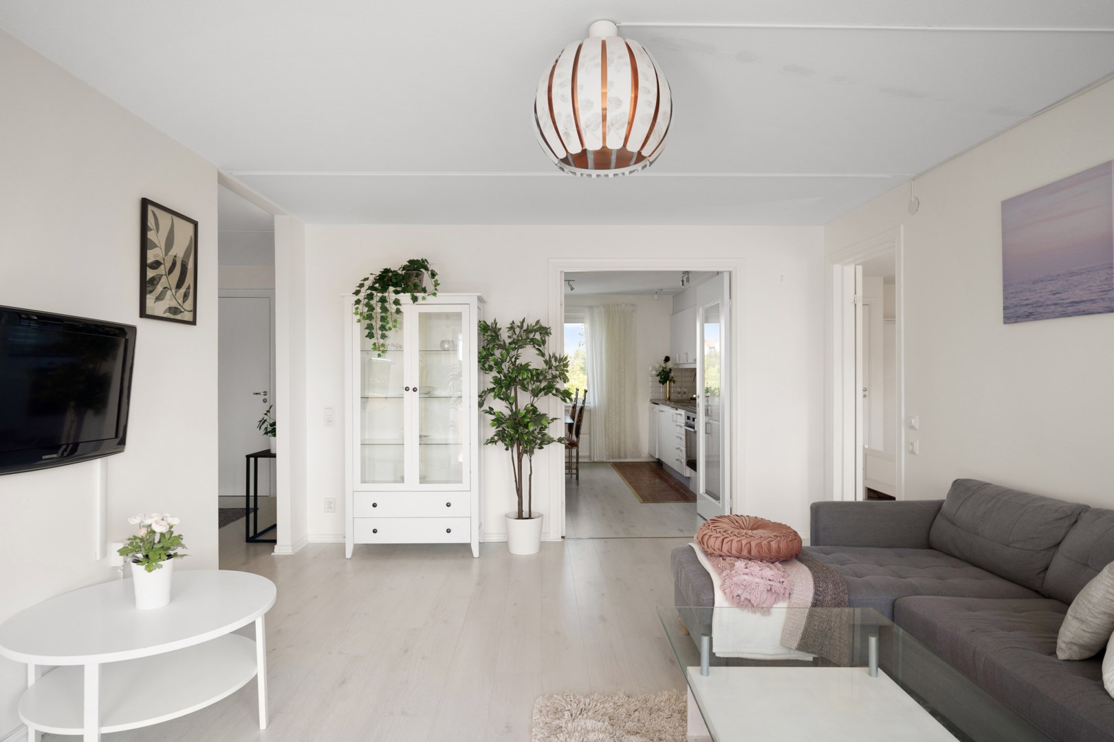 Bostadsbild från Kantatvägen 25, Såld i Forum Nacka, Nacka