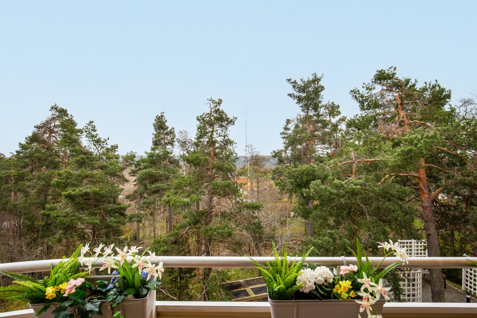 Bostadsbild från Kantatvägen 25, Såld i Forum Nacka, Nacka