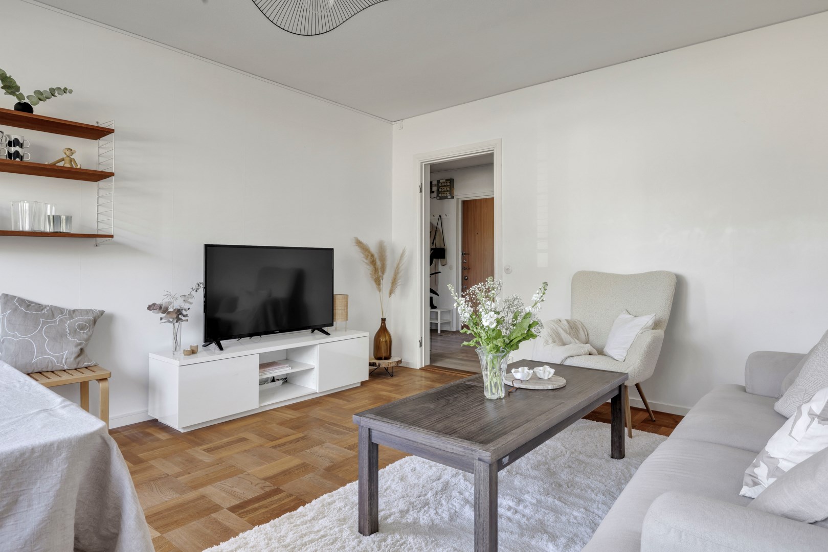 Bostadsbild från Fyrislundsgatan 36, Såld i Årsta, Uppsala