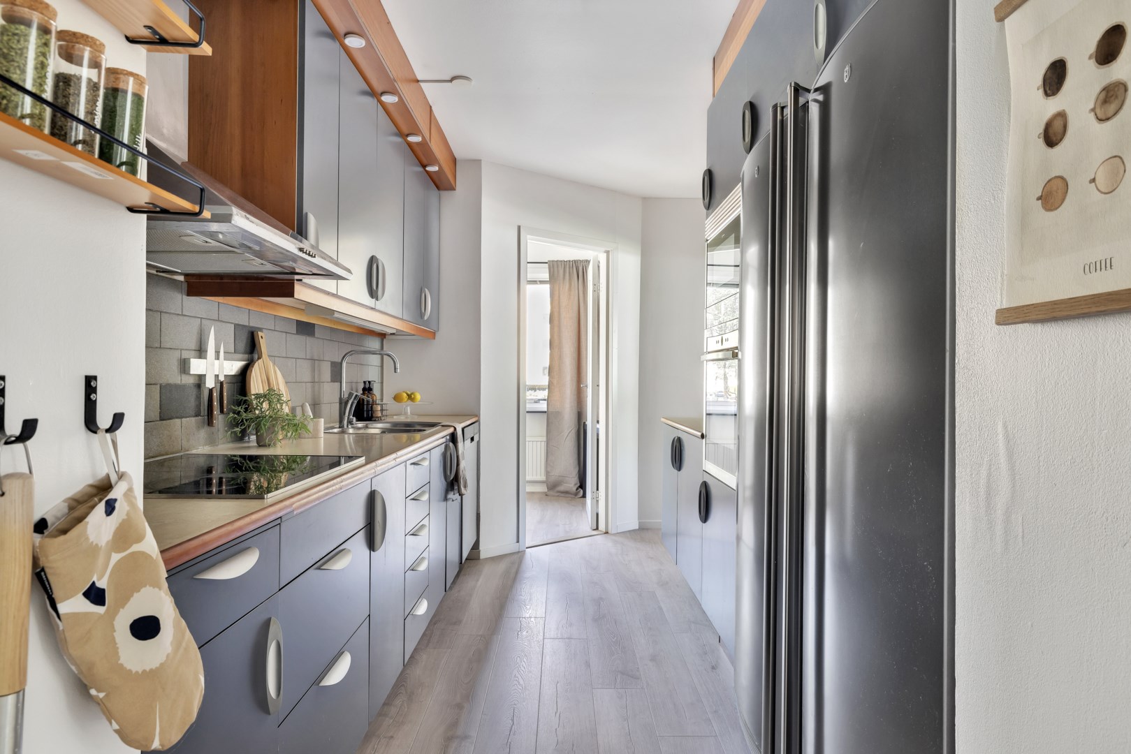 Bostadsbild från Fyrislundsgatan 36, Såld i Årsta, Uppsala