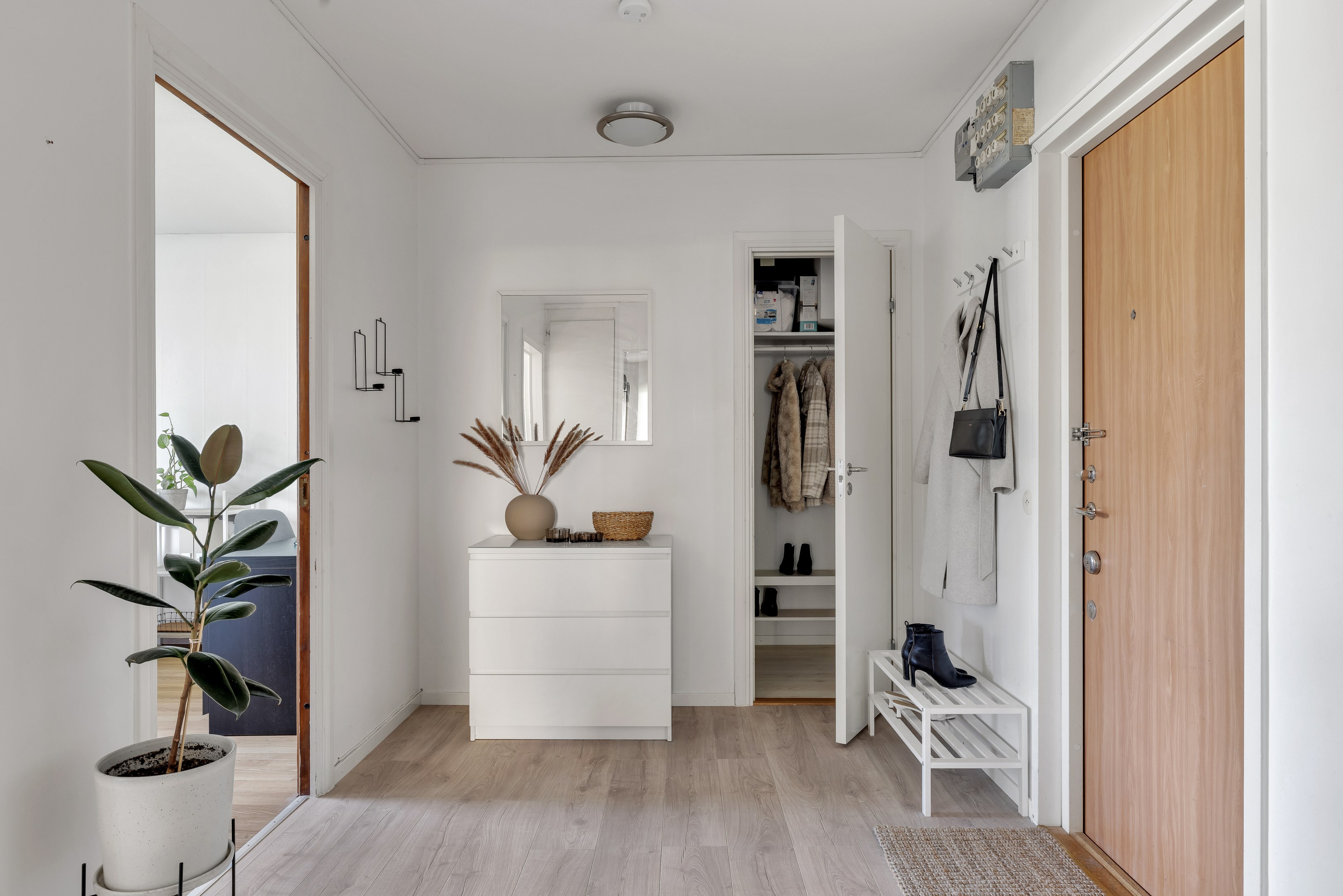 Bostadsbild från Fyrislundsgatan 36, Såld i Årsta, Uppsala