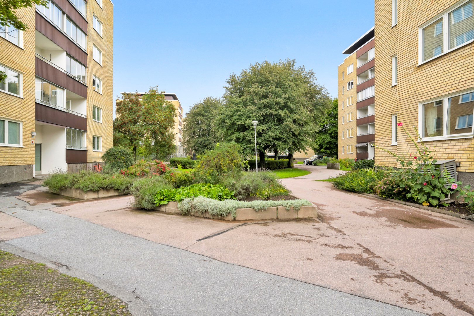 Bostadsbild från Fyrislundsgatan 36, Såld i Årsta, Uppsala