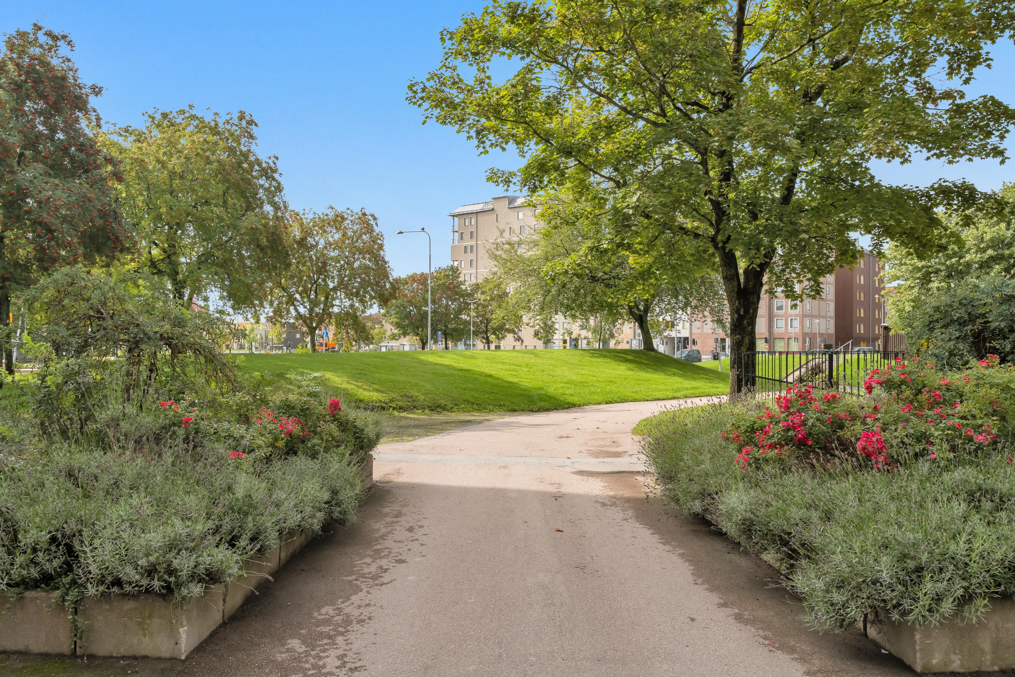 Bostadsbild från Fyrislundsgatan 36, Såld i Årsta, Uppsala
