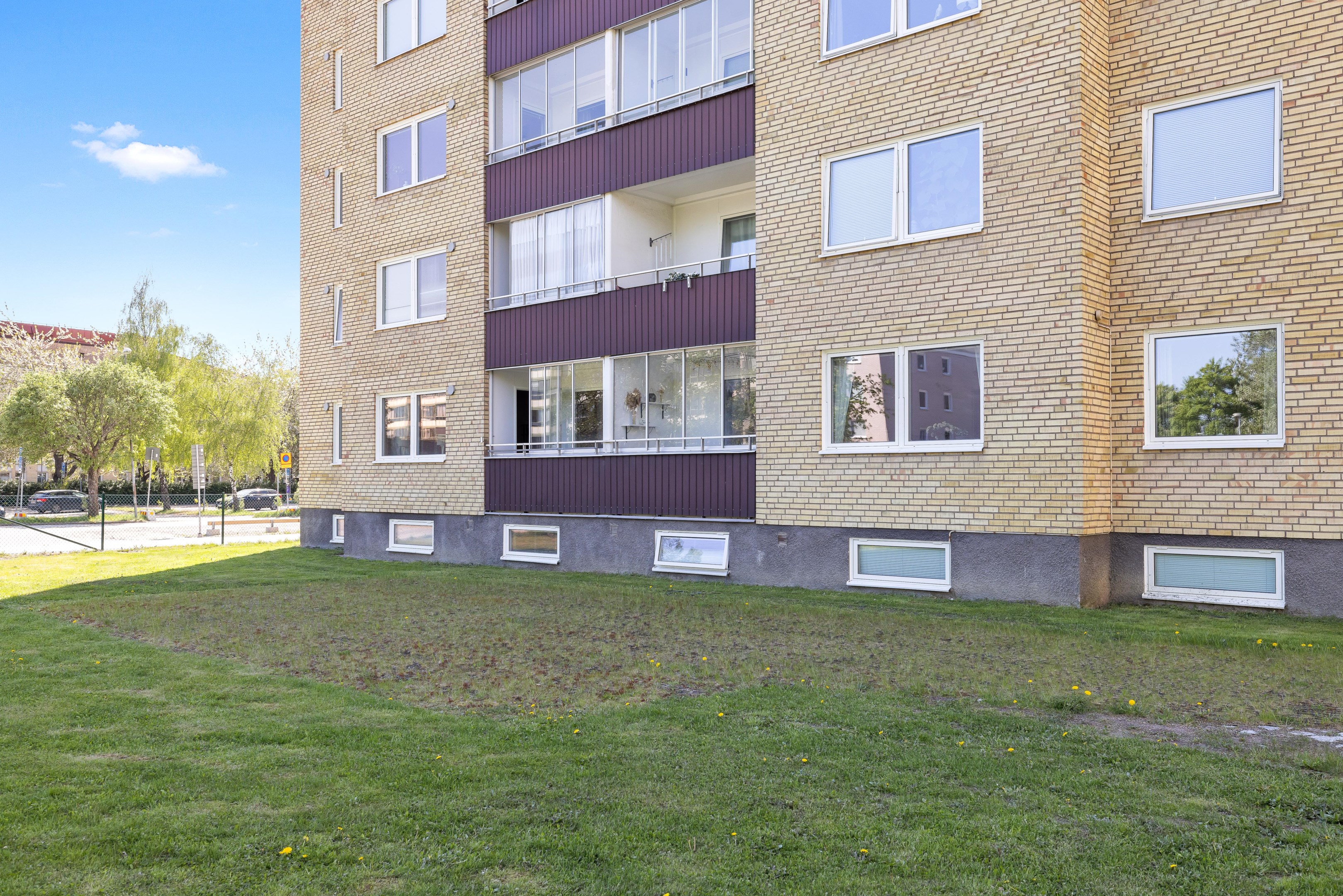 Bostadsbild från Fyrislundsgatan 36, Såld i Årsta, Uppsala