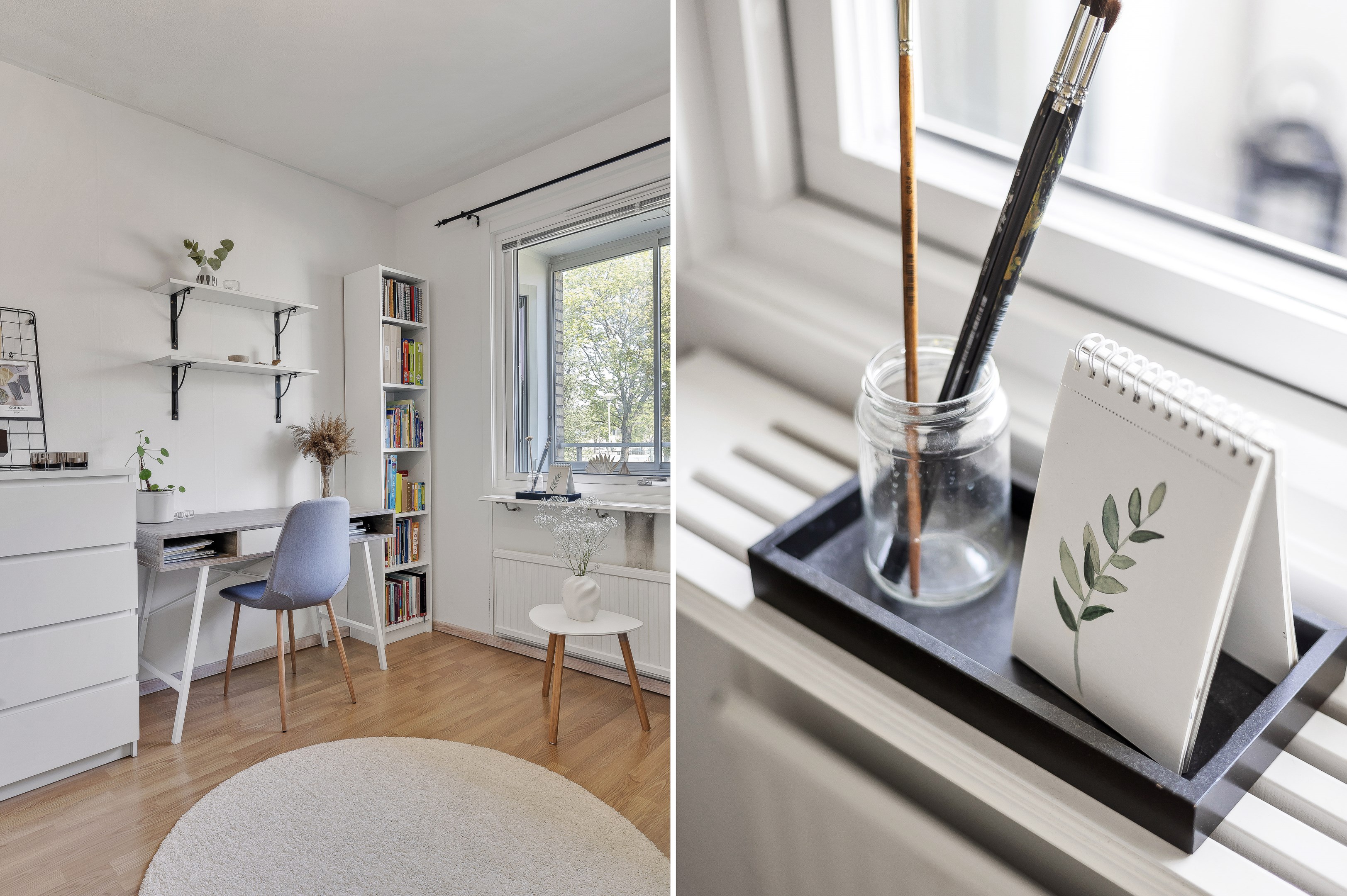 Bostadsbild från Fyrislundsgatan 36, Såld i Årsta, Uppsala