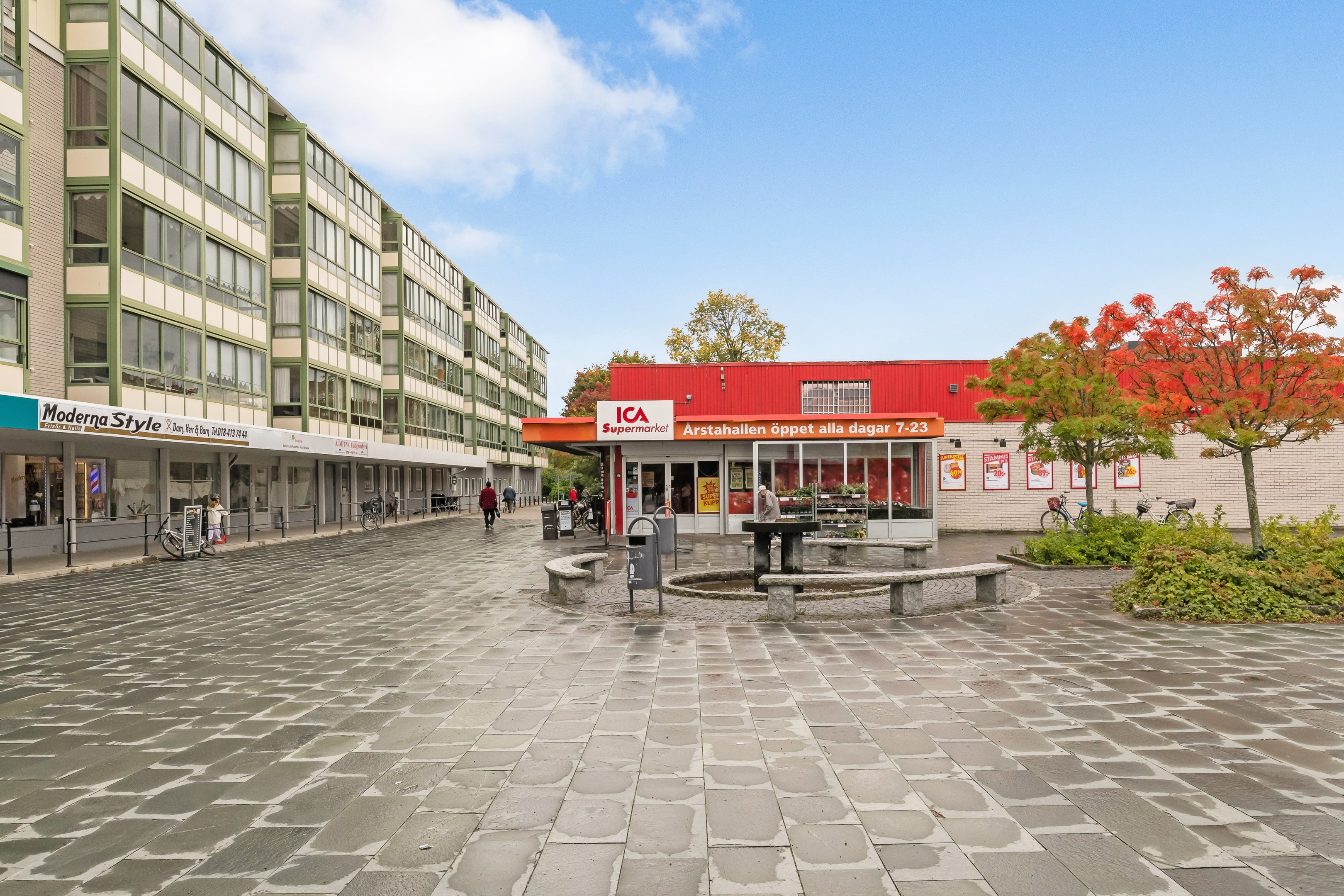 Bostadsbild från Fyrislundsgatan 36, Såld i Årsta, Uppsala