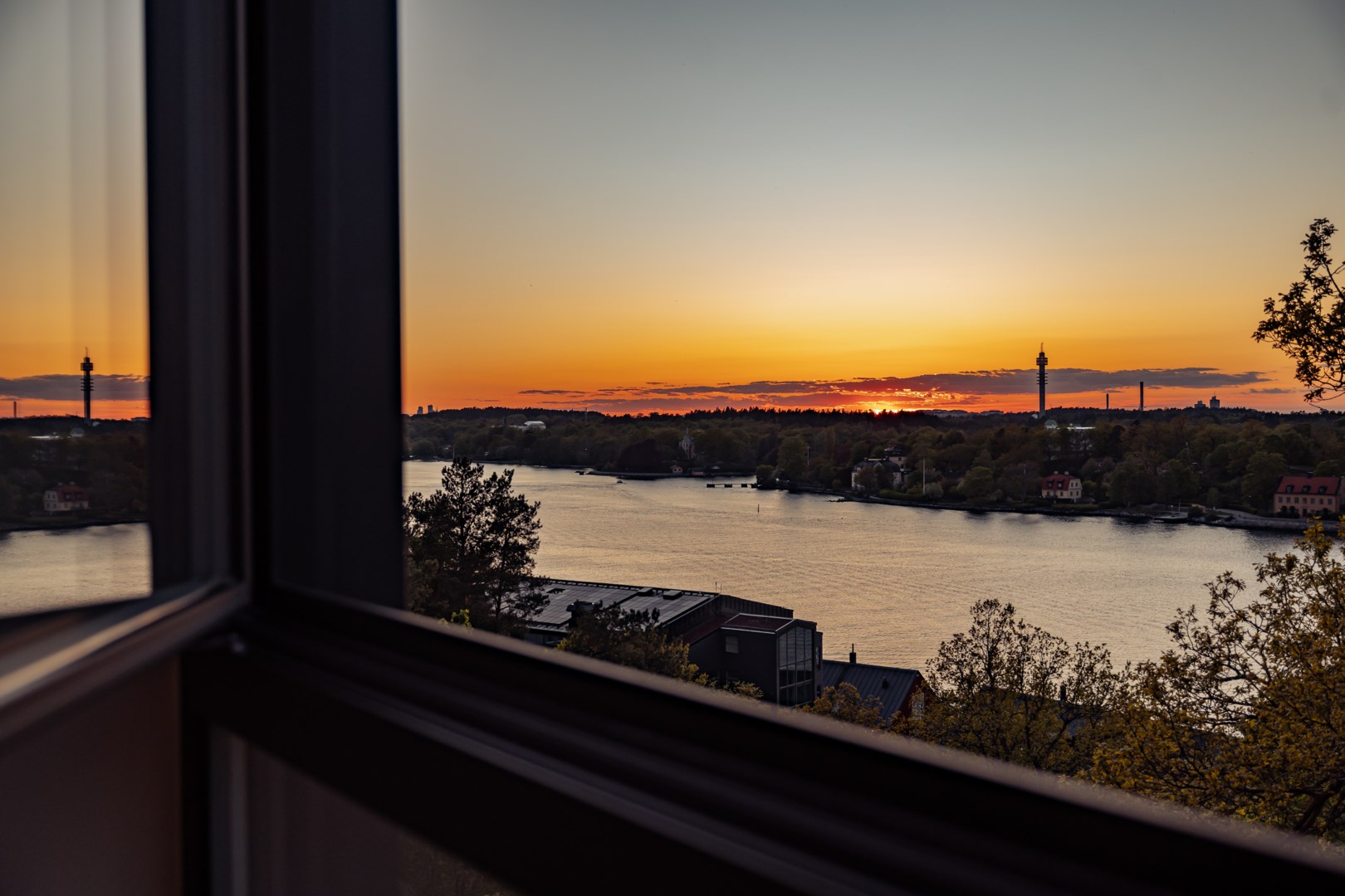 Bostadsbild från Fabrikörvägen 10E, Till salu i Nacka Strand, Nacka