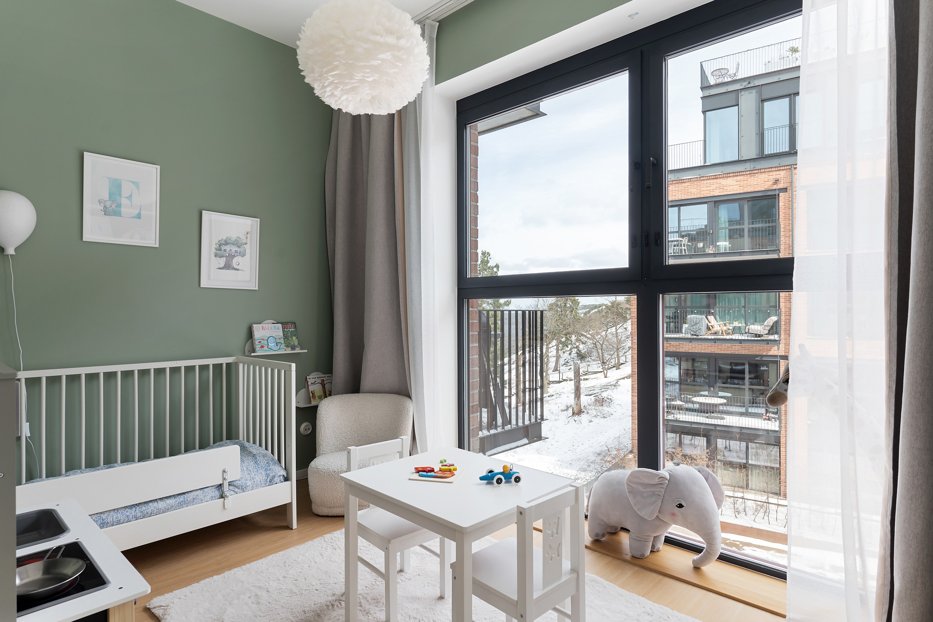 Bostadsbild från Fabrikörvägen 10E, Till salu i Nacka Strand, Nacka