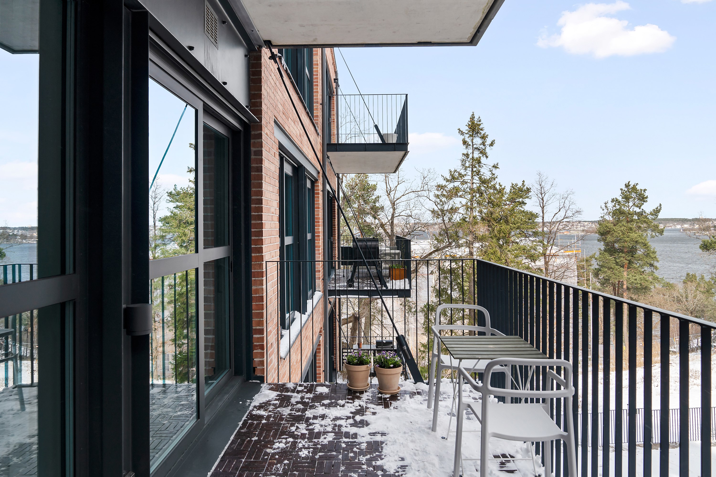 Bostadsbild från Fabrikörvägen 10E, Till salu i Nacka Strand, Nacka