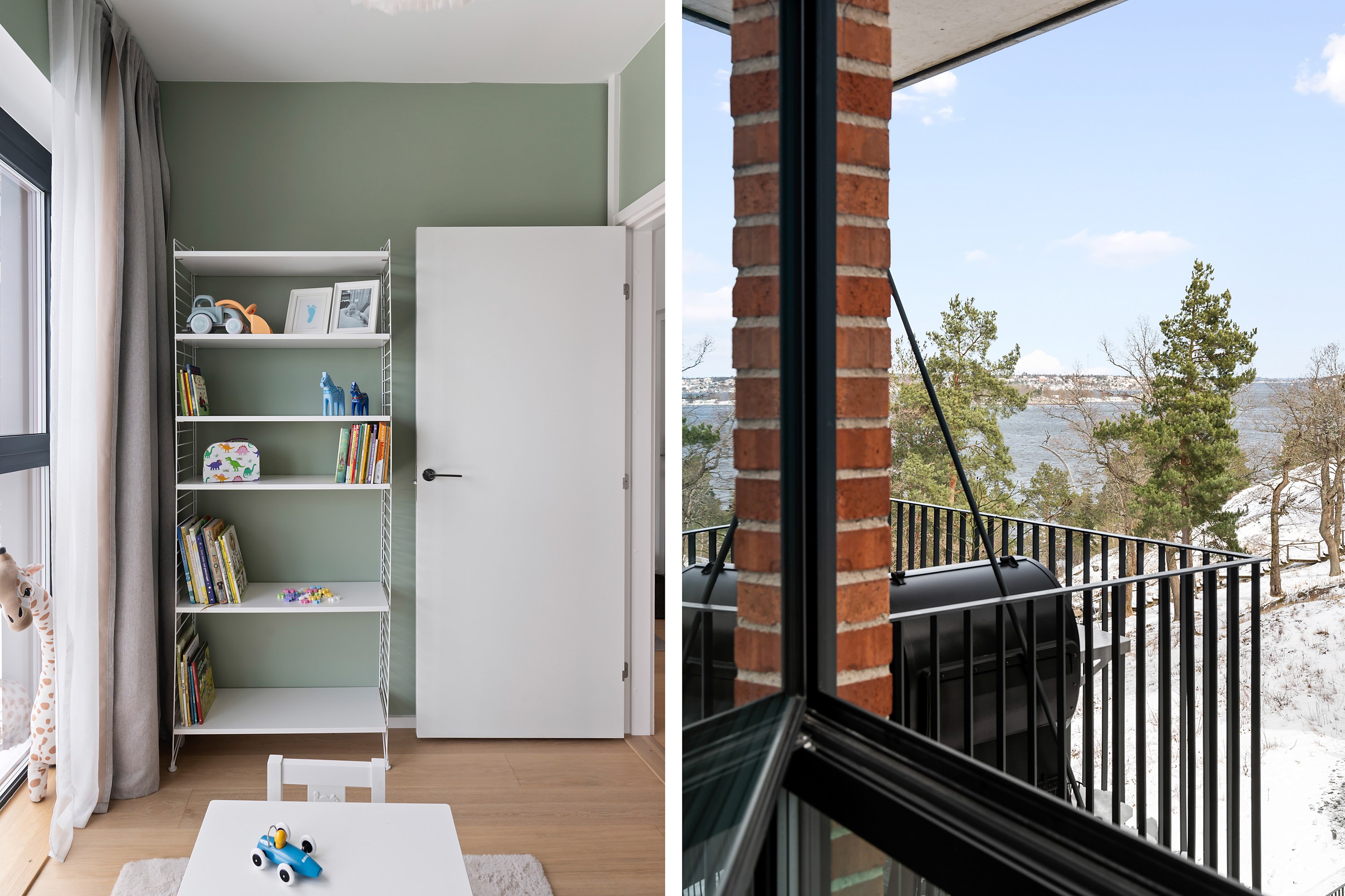 Bostadsbild från Fabrikörvägen 10E, Till salu i Nacka Strand, Nacka