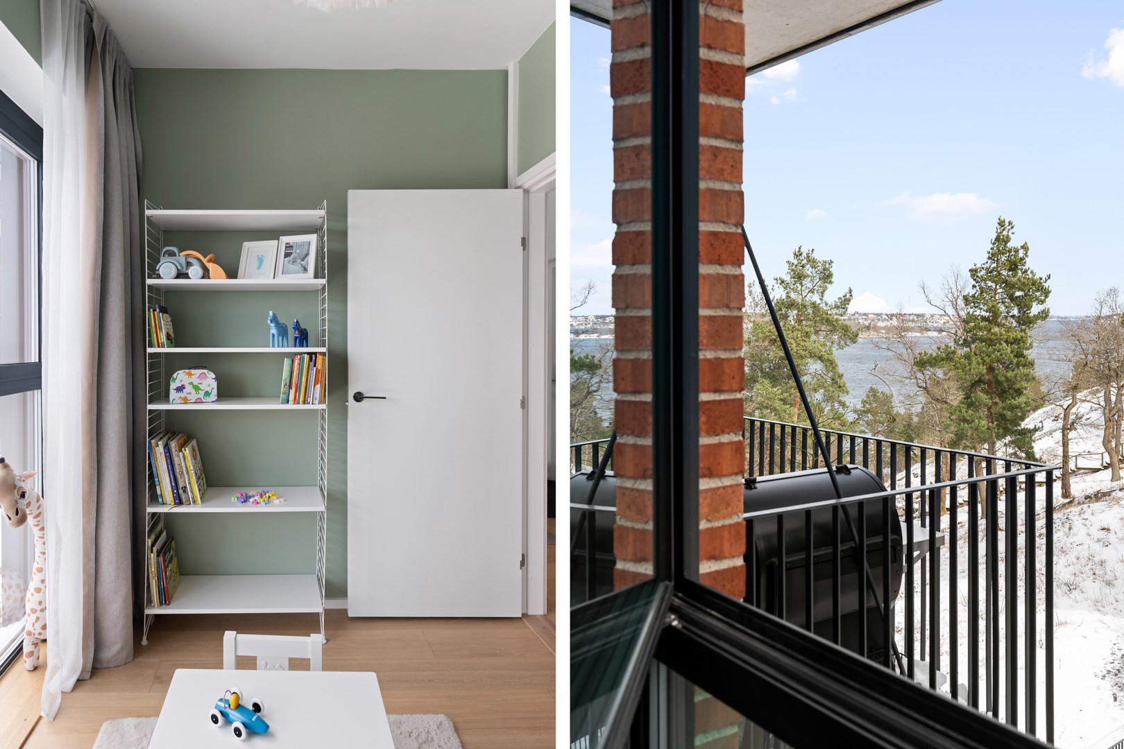 Bostadsbild från Fabrikörvägen 10E, Till salu i Nacka Strand, Nacka