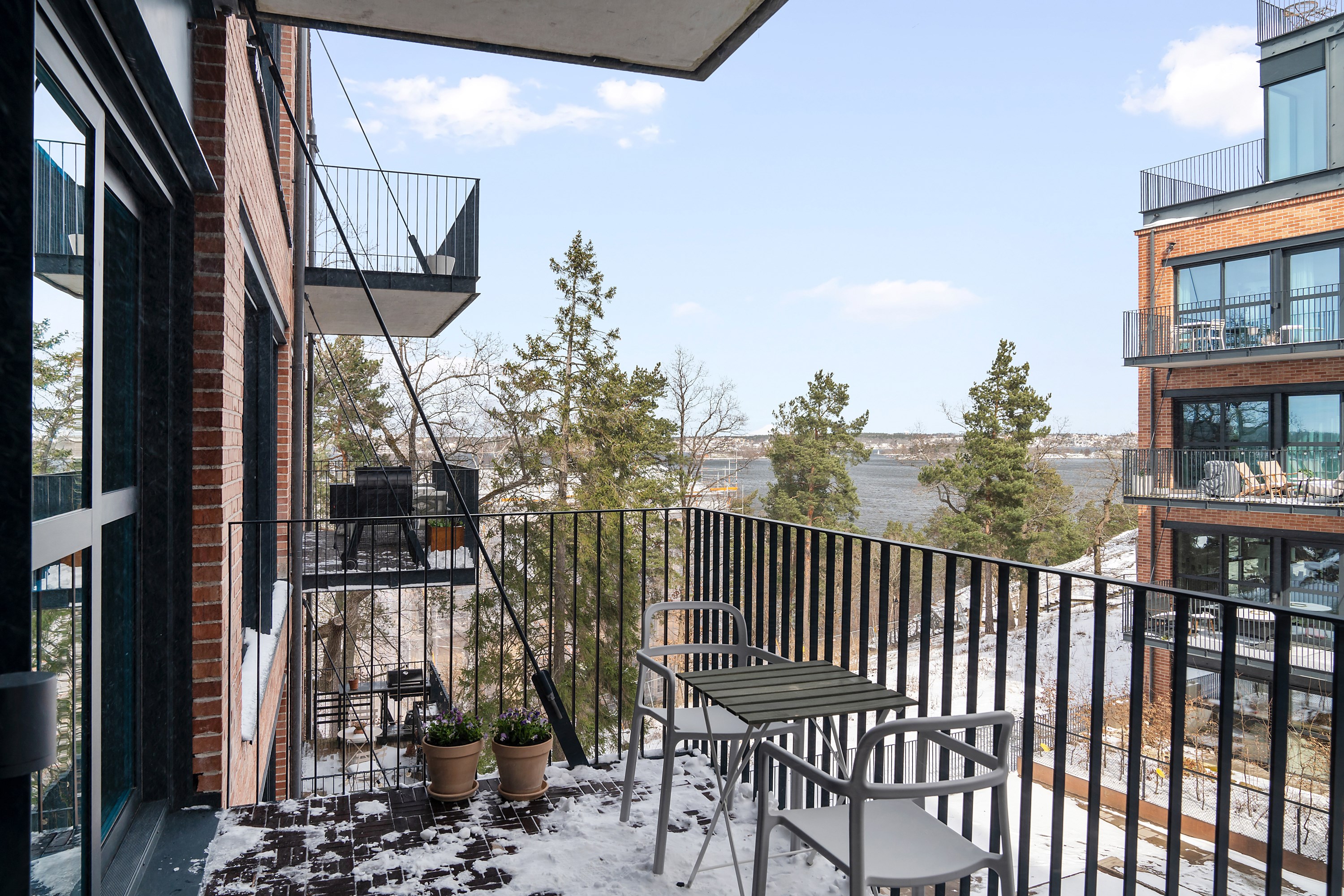 Bostadsbild från Fabrikörvägen 10E, Till salu i Nacka Strand, Nacka