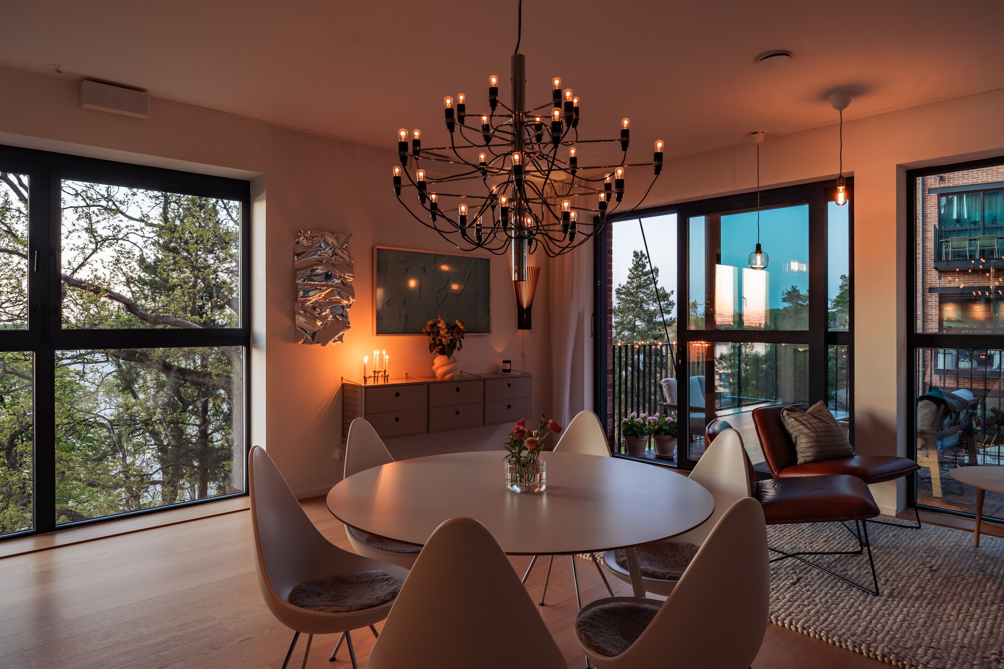 Bostadsbild från Fabrikörvägen 10E, Till salu i Nacka Strand, Nacka