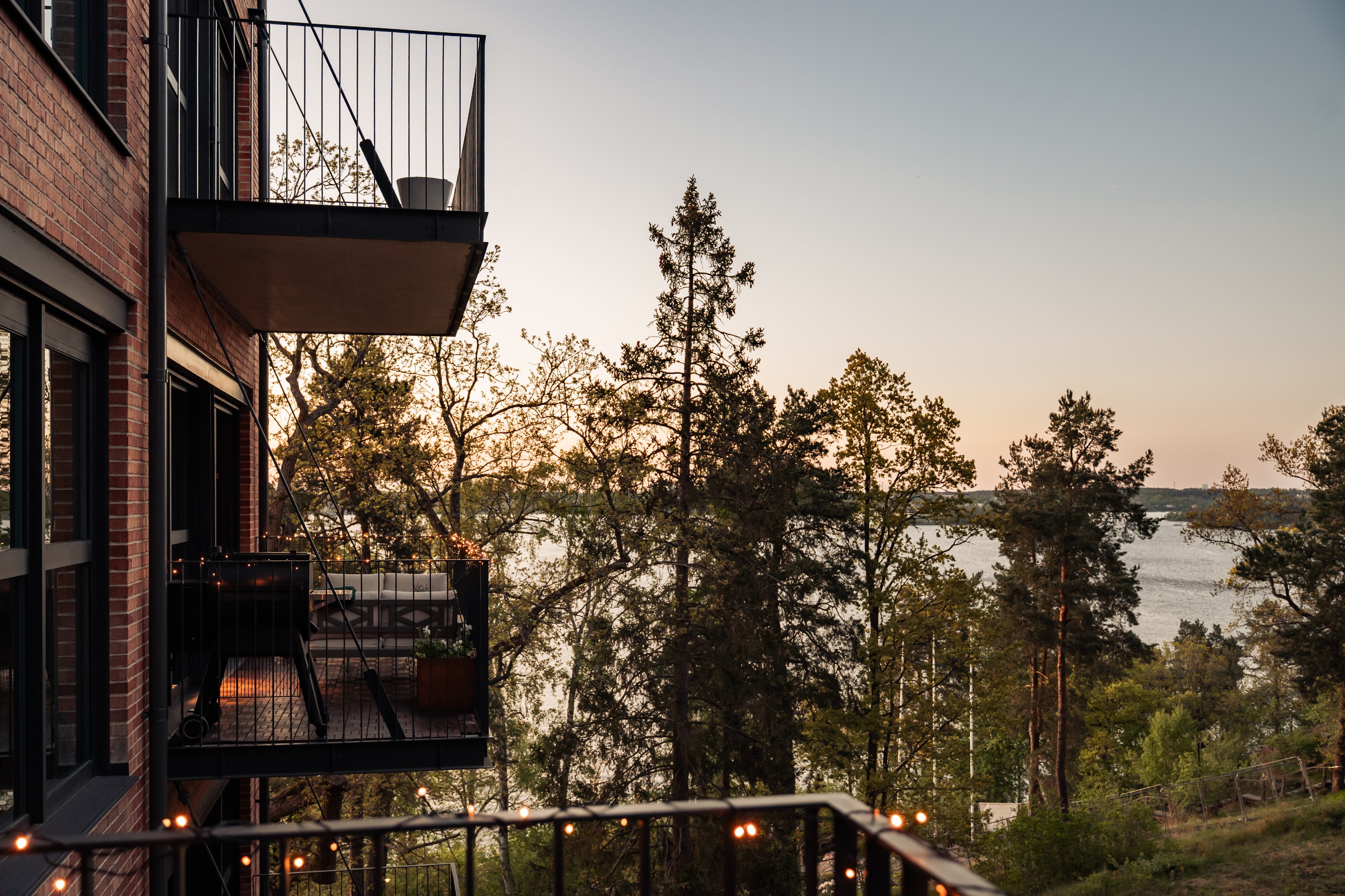 Bostadsbild från Fabrikörvägen 10E, Till salu i Nacka Strand, Nacka