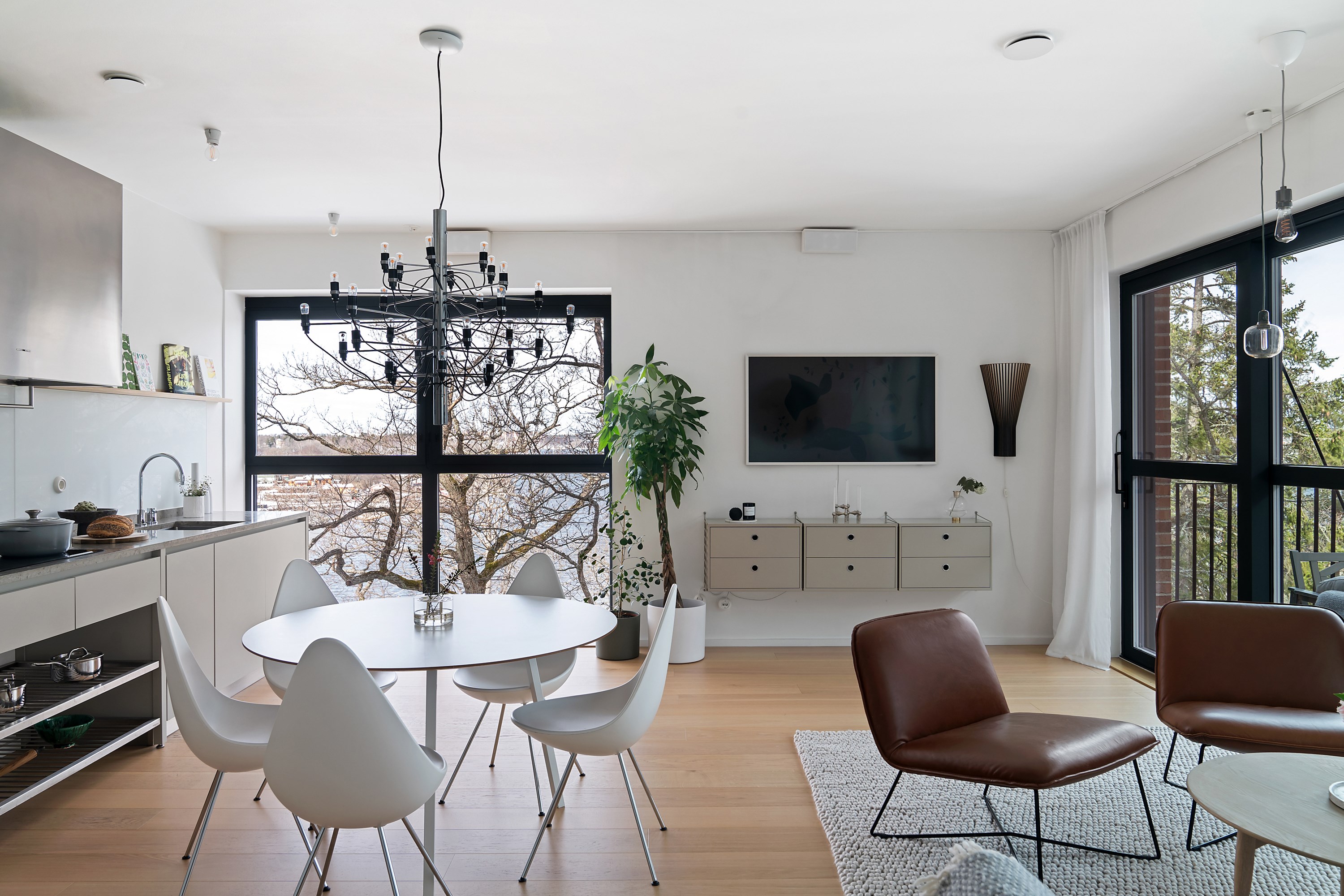 Bostadsbild från Fabrikörvägen 10E, Till salu i Nacka Strand, Nacka