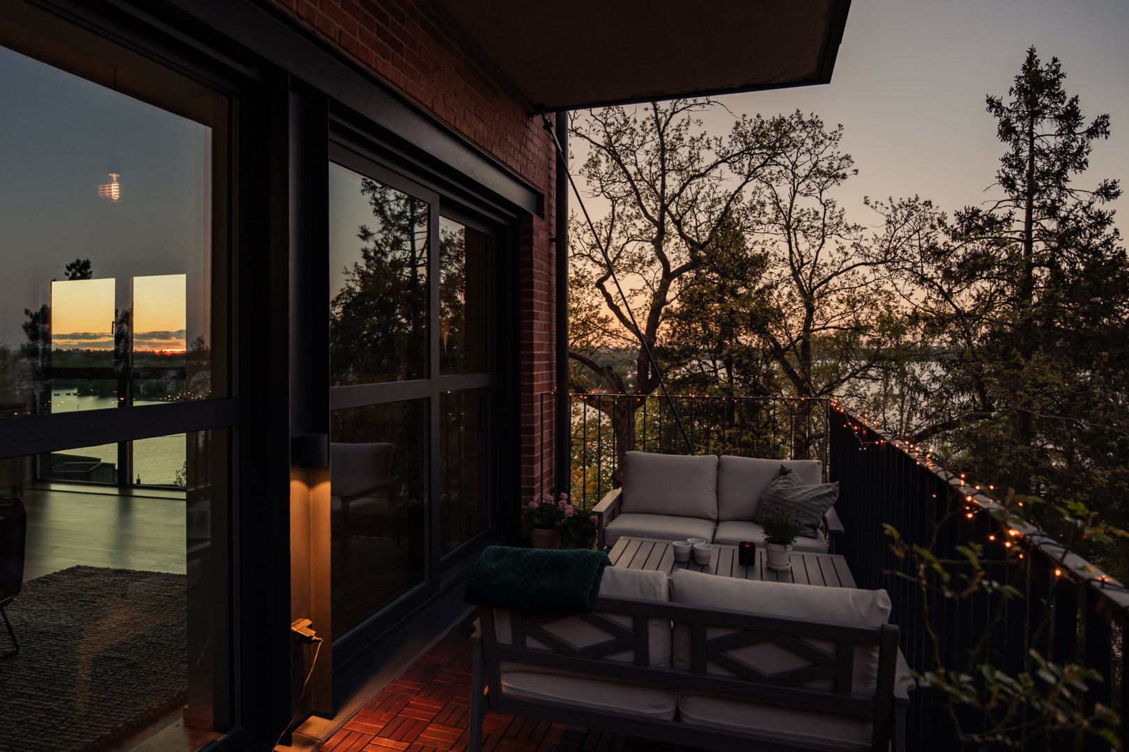 Bostadsbild från Fabrikörvägen 10E, Till salu i Nacka Strand, Nacka