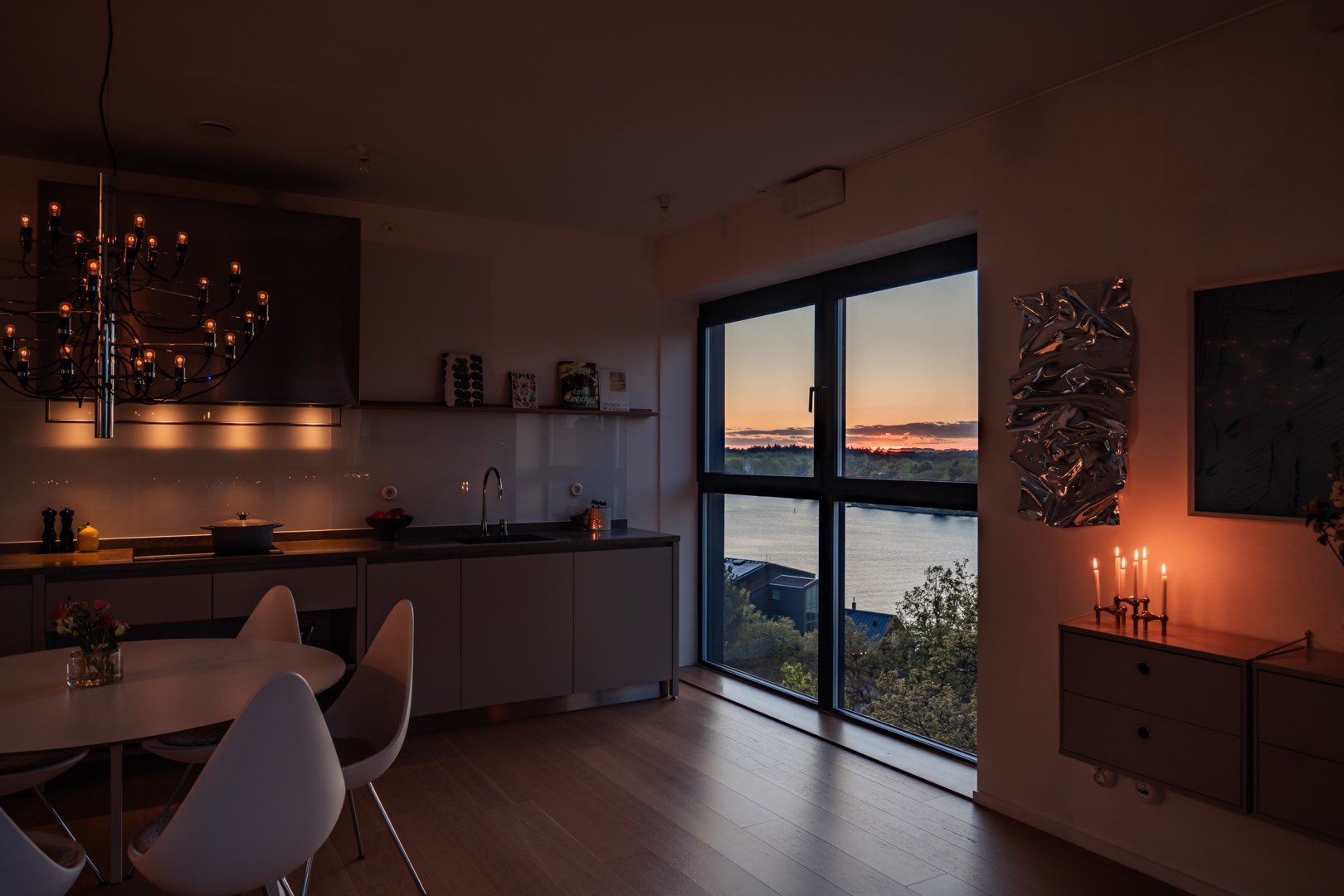 Bostadsbild från Fabrikörvägen 10E, Till salu i Nacka Strand, Nacka