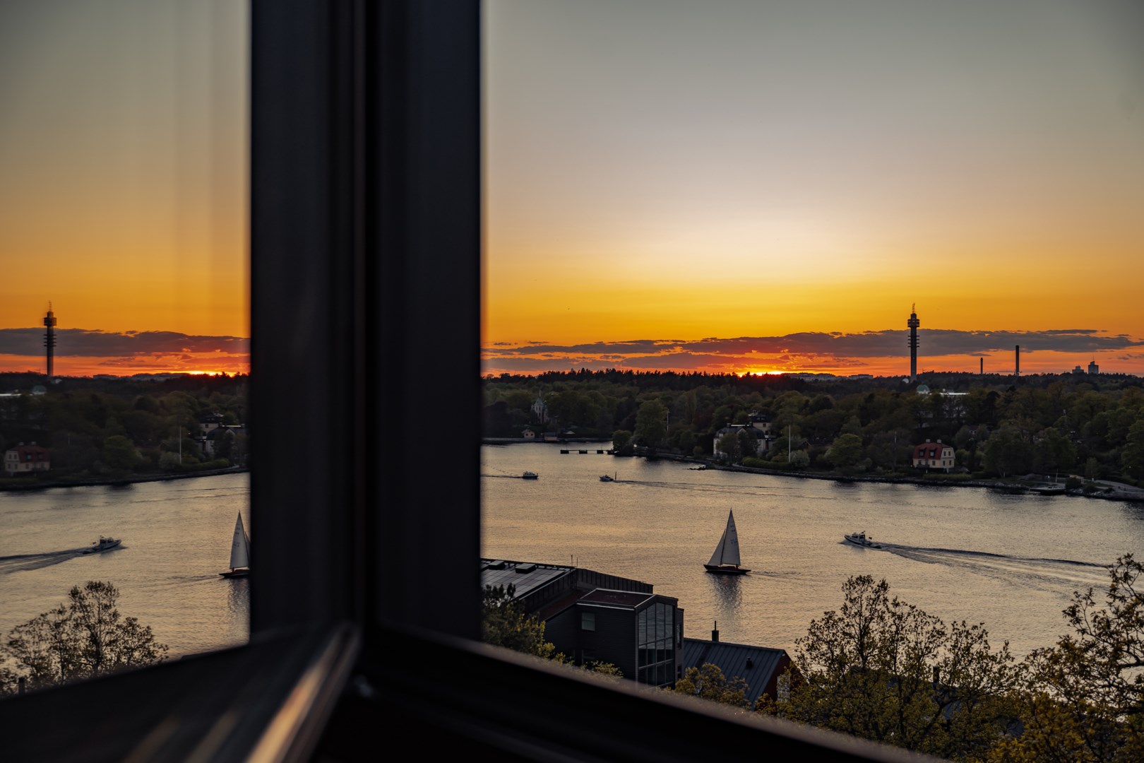 Bostadsbild från Fabrikörvägen 10E, Till salu i Nacka Strand, Nacka