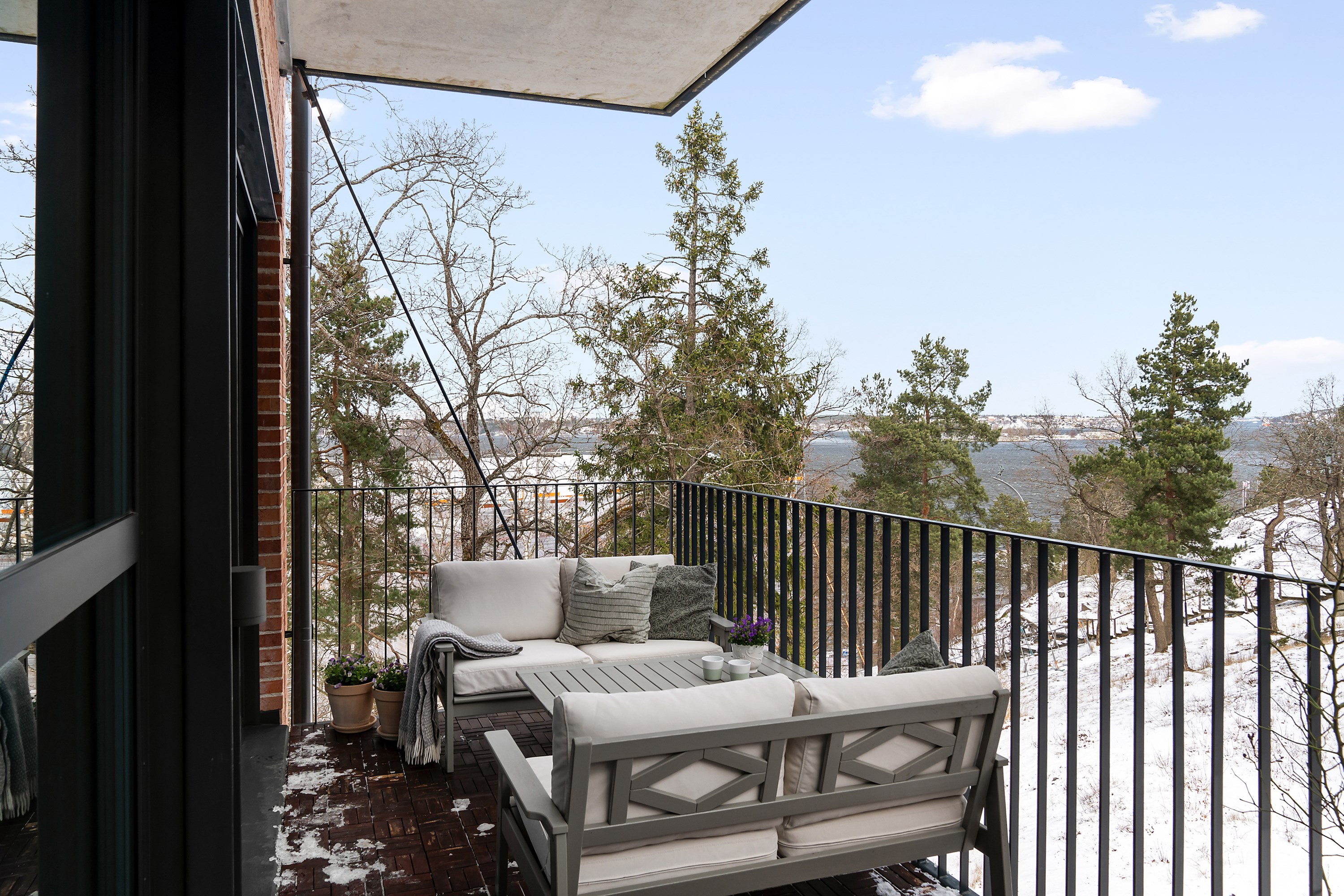 Bostadsbild från Fabrikörvägen 10E, Till salu i Nacka Strand, Nacka