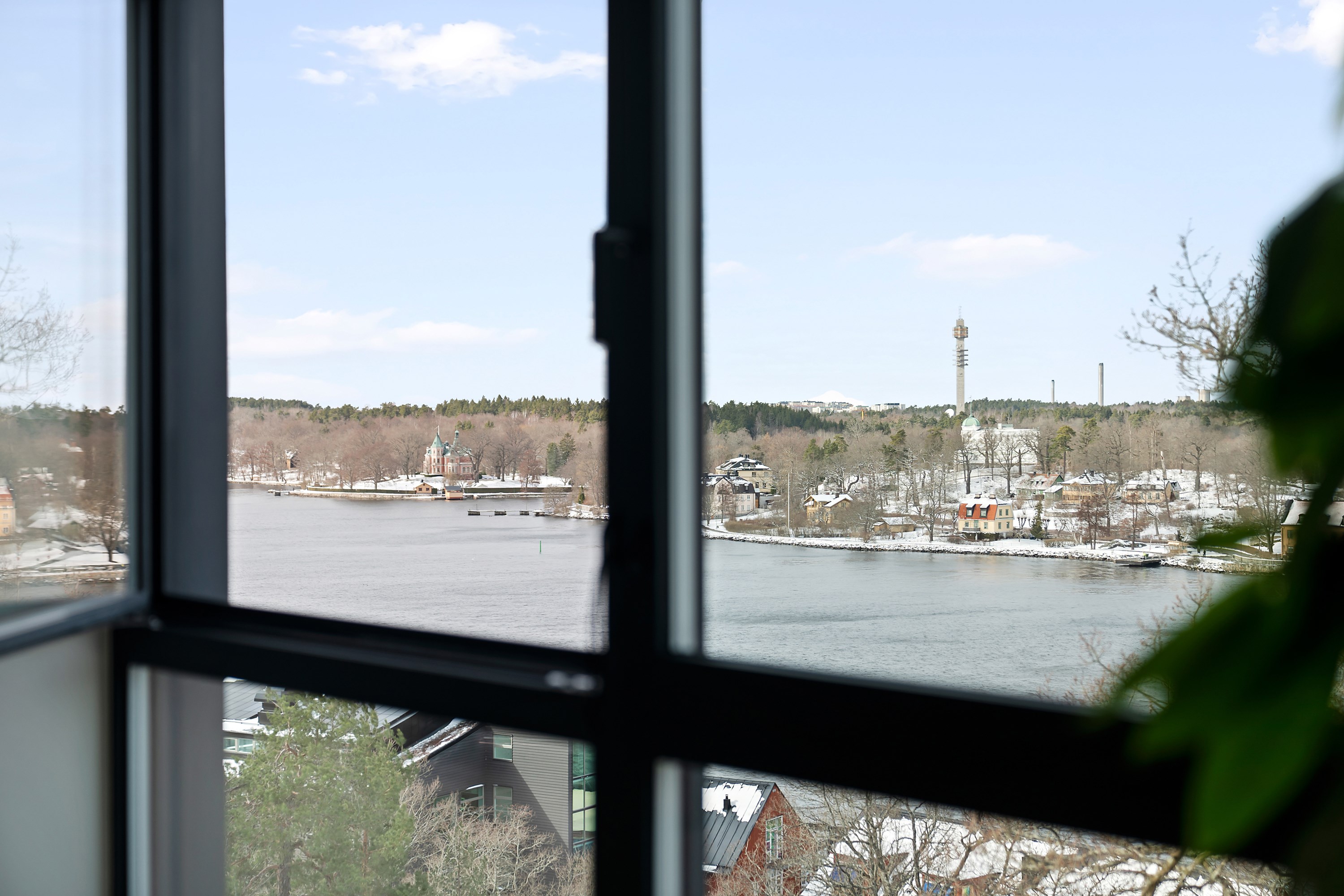 Bostadsbild från Fabrikörvägen 10E, Till salu i Nacka Strand, Nacka