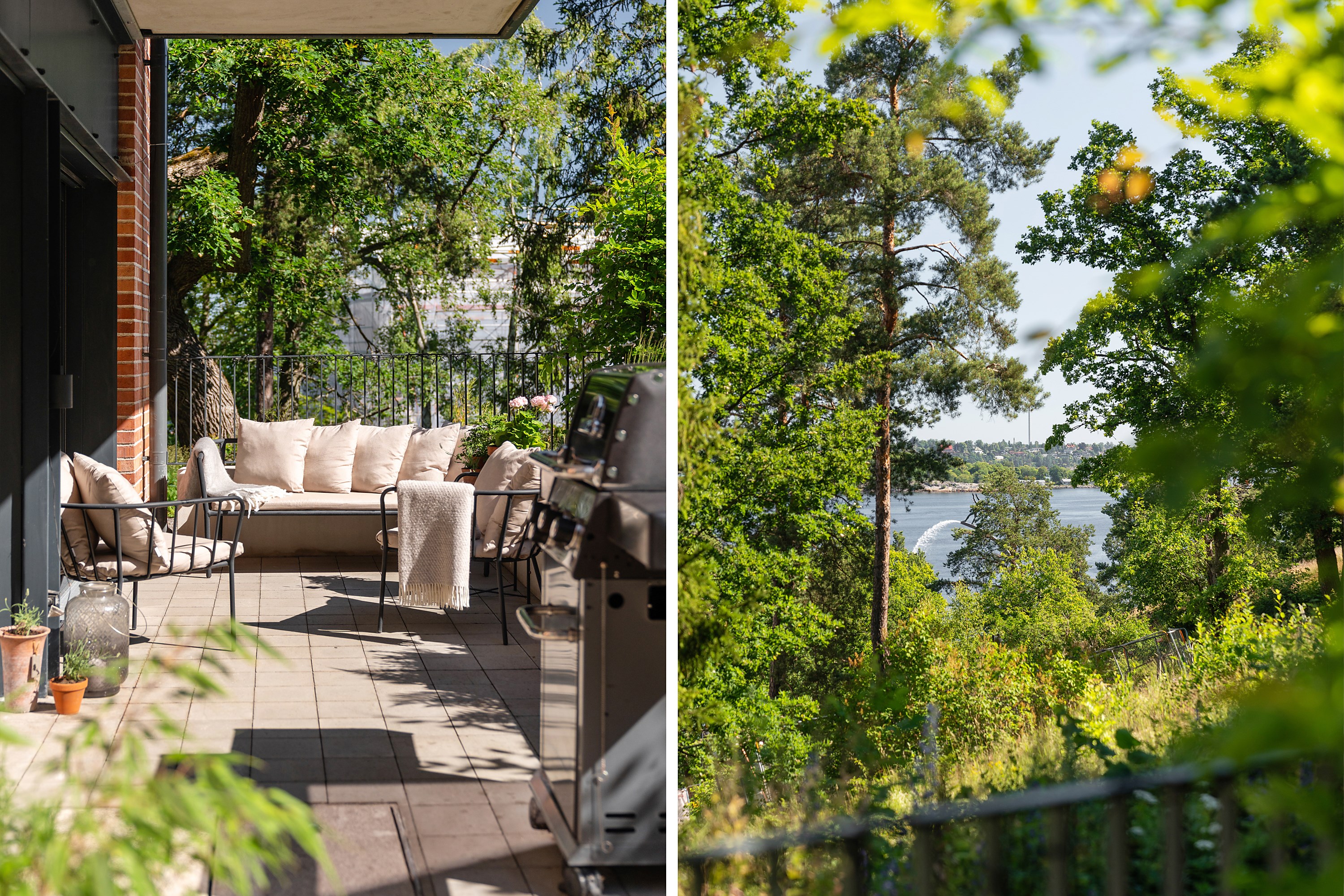 Bostadsbild från Fabrikörvägen 10E, Såld i Nacka Strand, Nacka