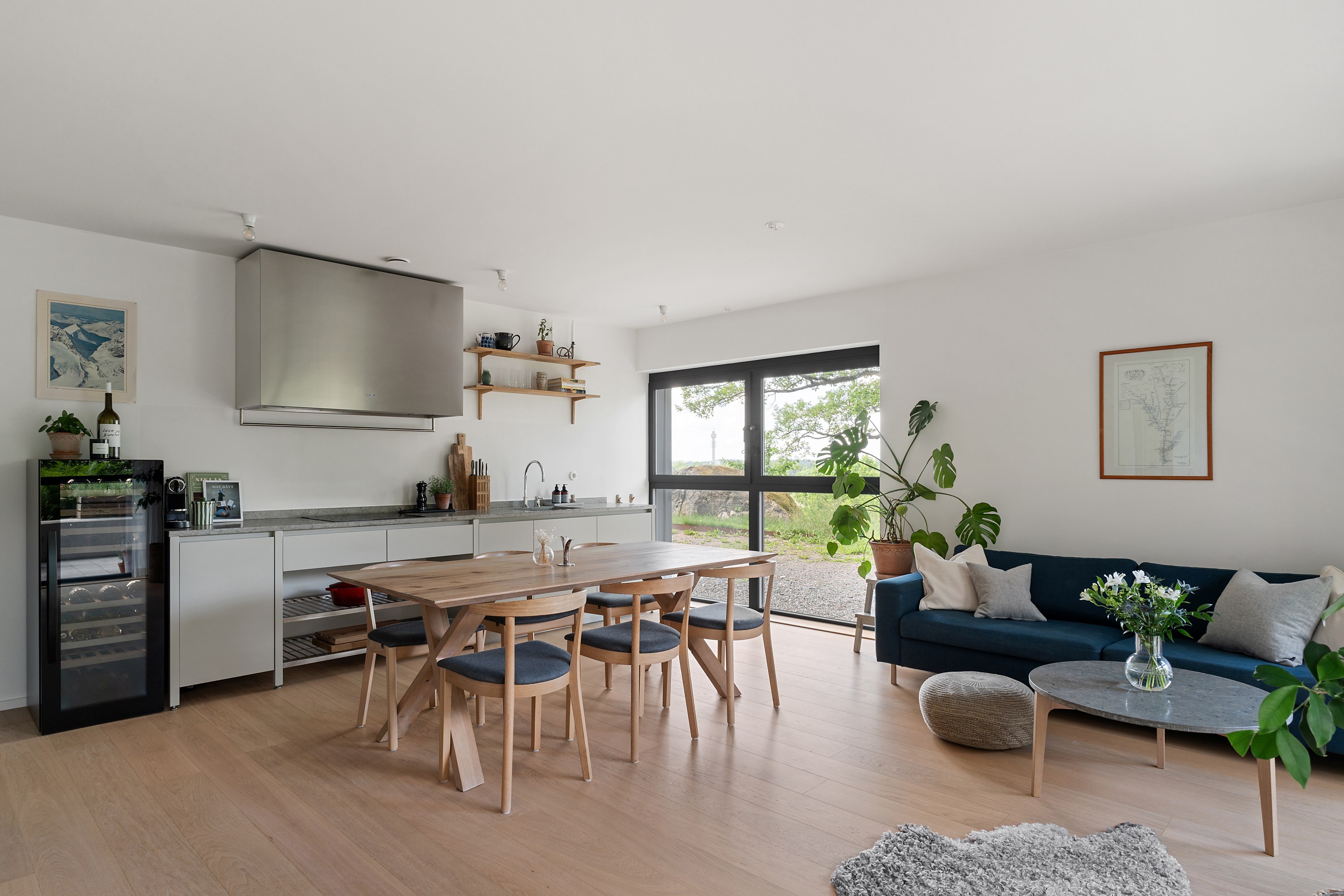 Bostadsbild från Fabrikörvägen 10E, Såld i Nacka Strand, Nacka