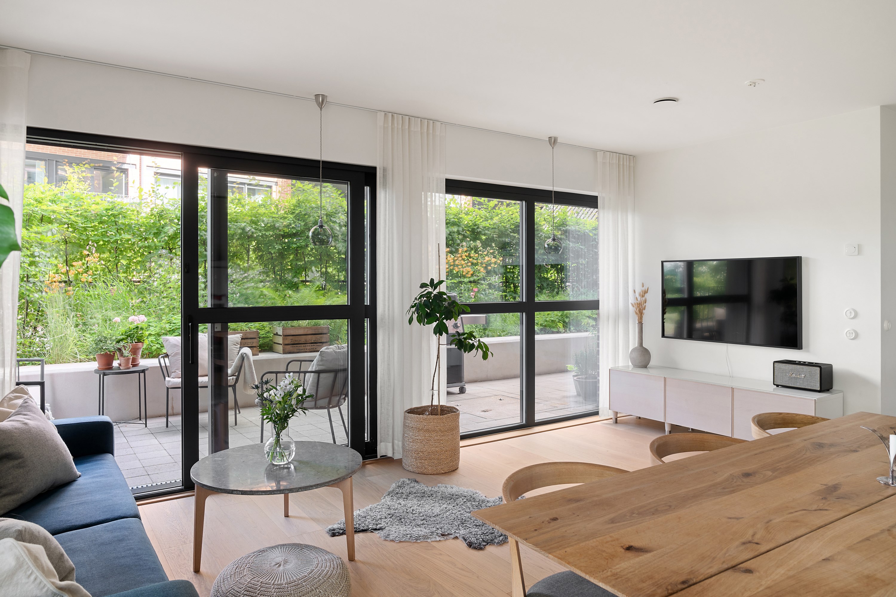 Bostadsbild från Fabrikörvägen 10E, Såld i Nacka Strand, Nacka