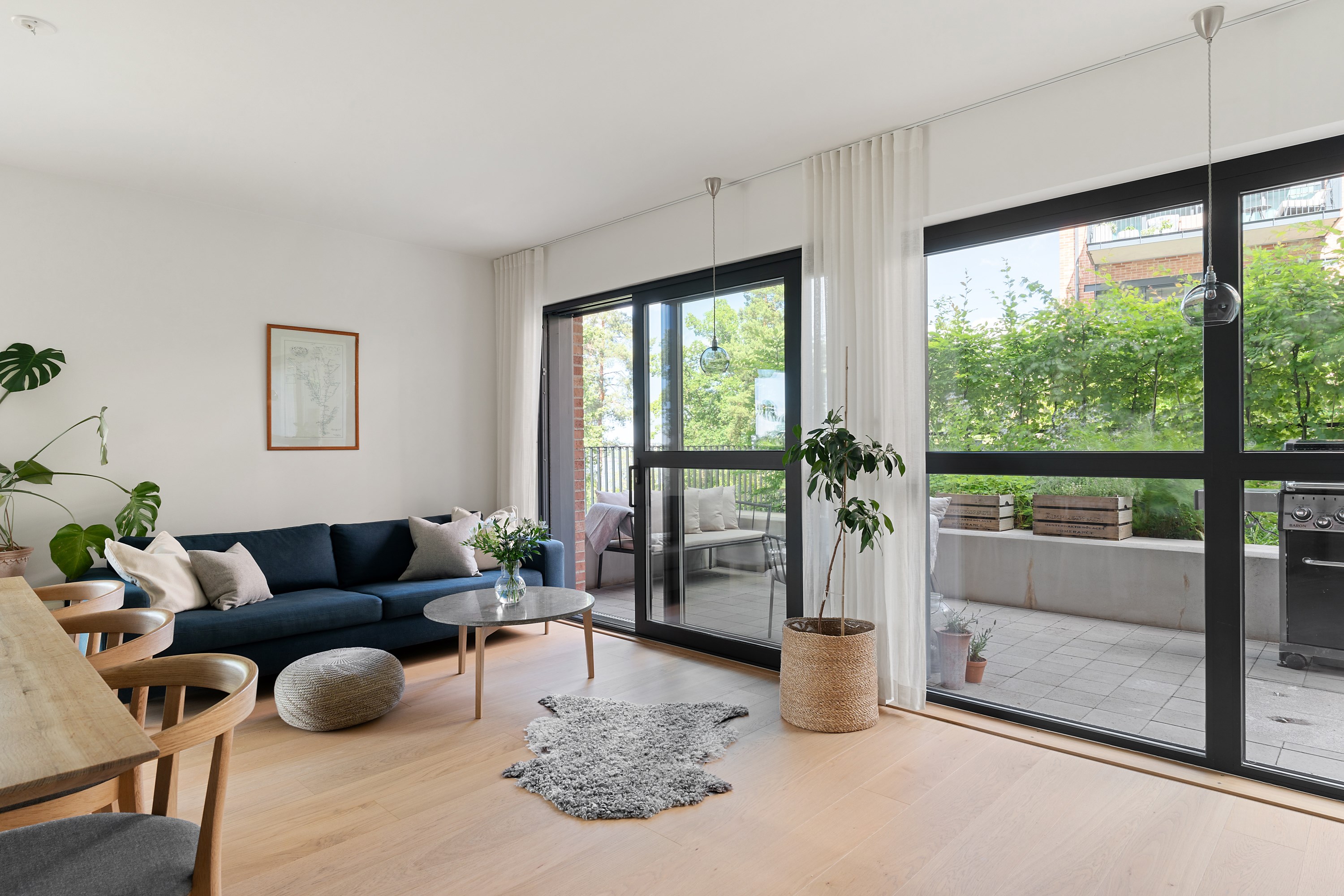 Bostadsbild från Fabrikörvägen 10E, Såld i Nacka Strand, Nacka