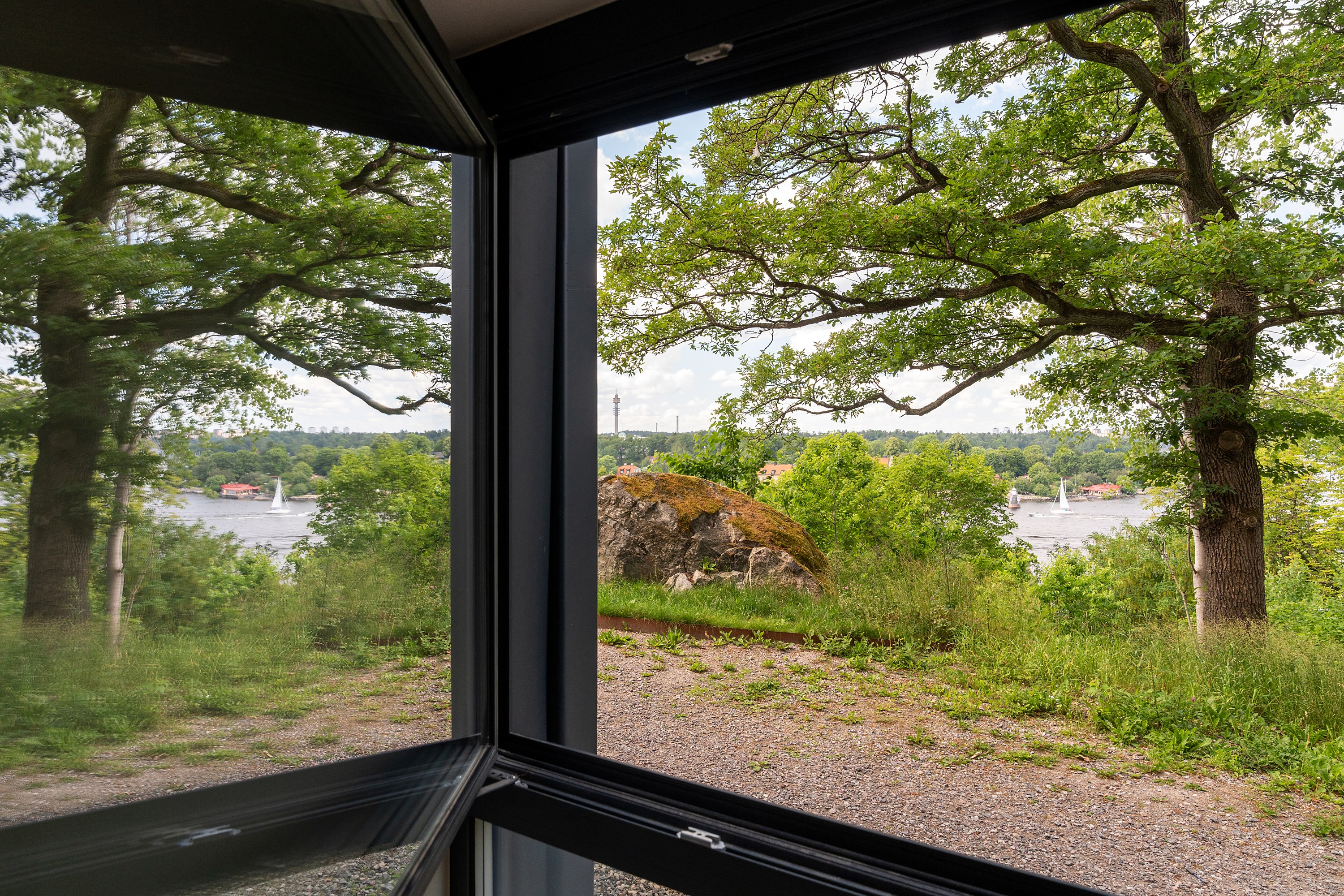 Bostadsbild från Fabrikörvägen 10E, Såld i Nacka Strand, Nacka