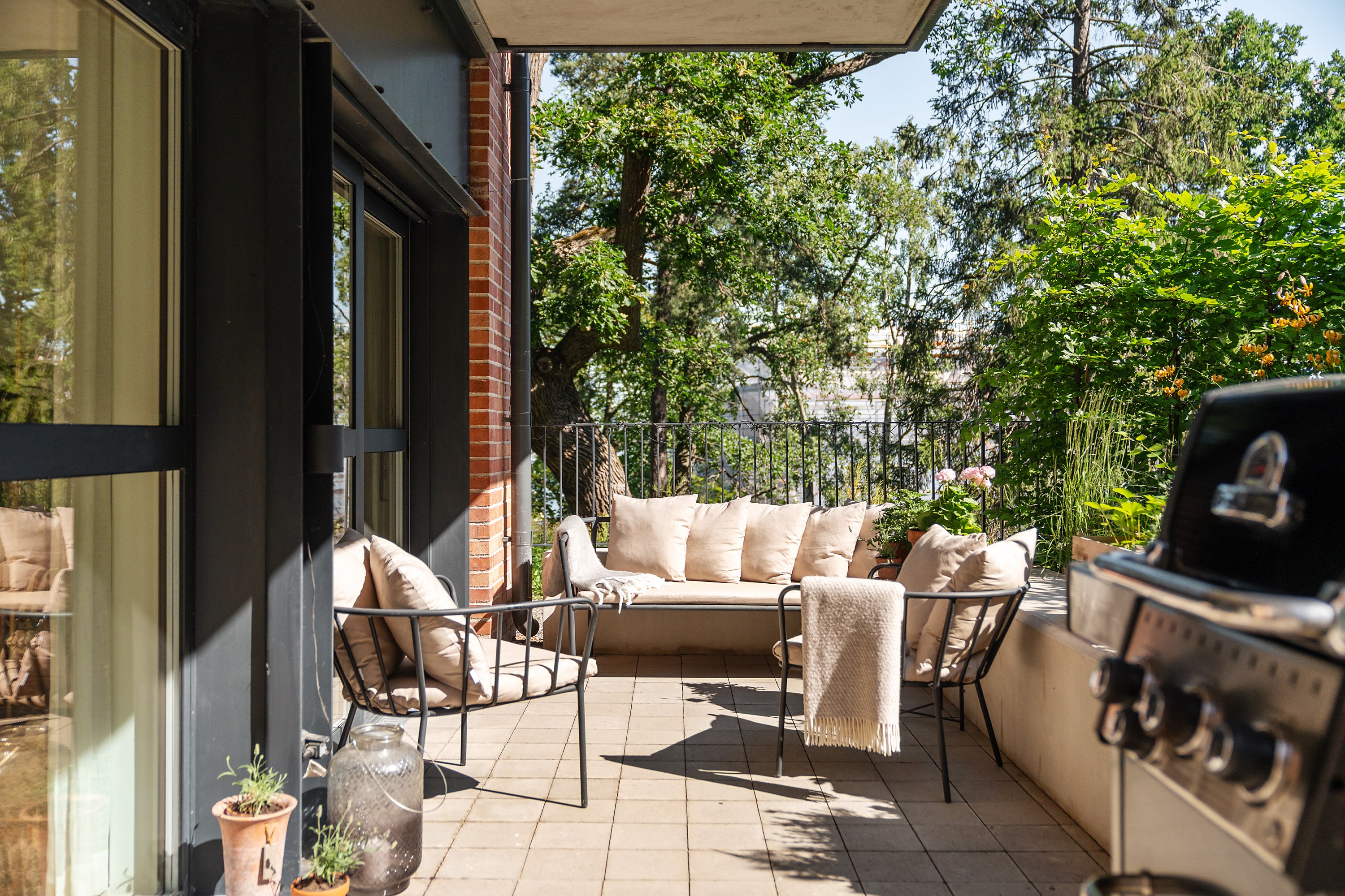 Bostadsbild från Fabrikörvägen 10E, Såld i Nacka Strand, Nacka