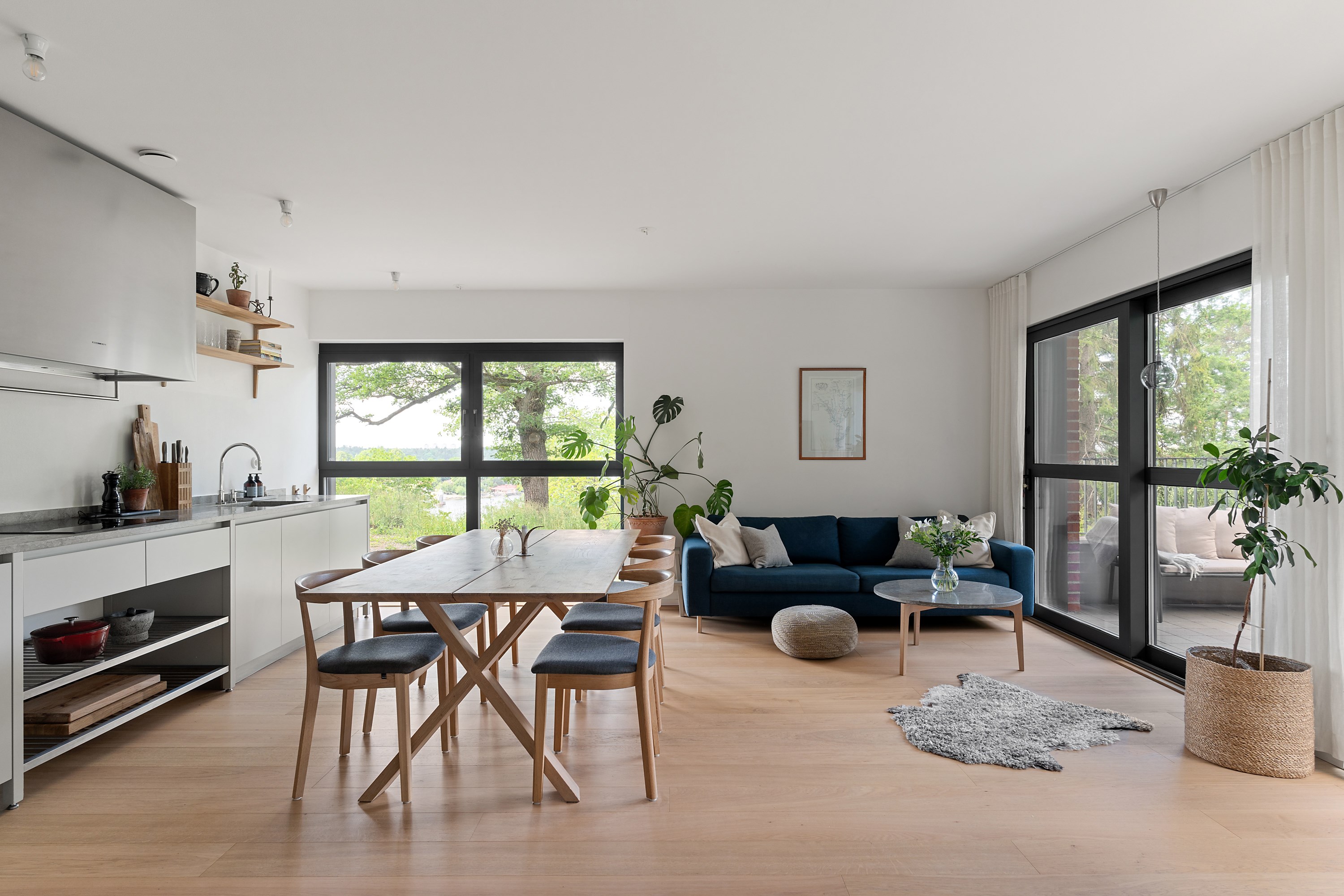 Bostadsbild från Fabrikörvägen 10E, Såld i Nacka Strand, Nacka