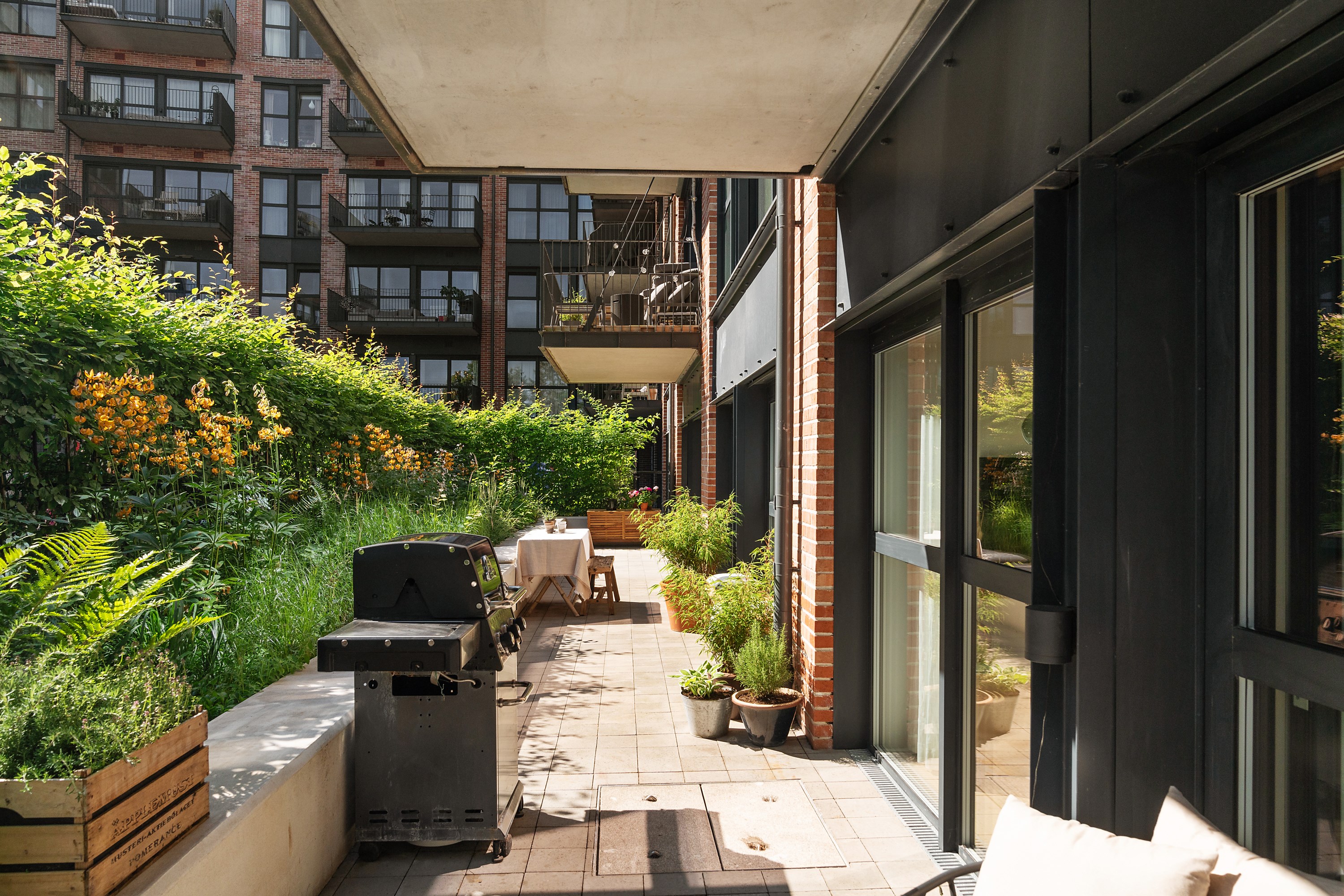 Bostadsbild från Fabrikörvägen 10E, Såld i Nacka Strand, Nacka