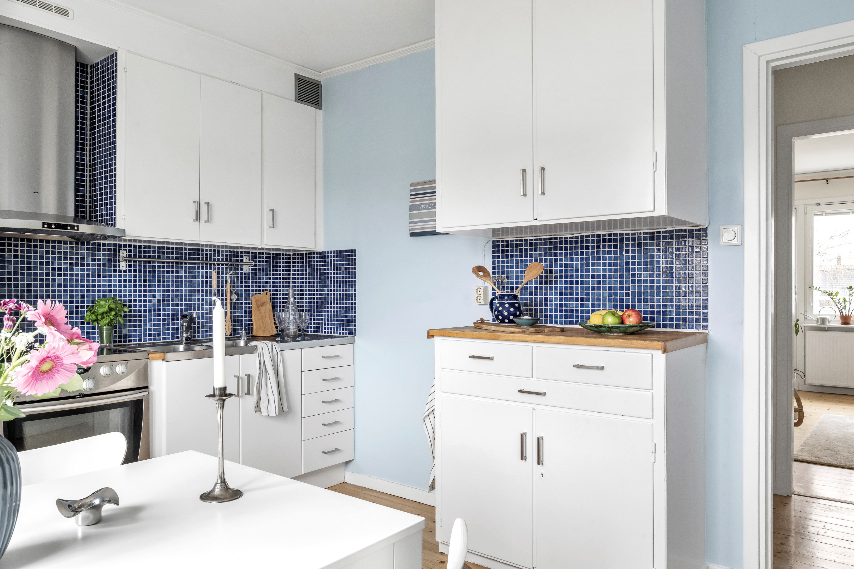 Bostadsbild från Frodegatan 33 F, Såld i Fålhagen, Uppsala