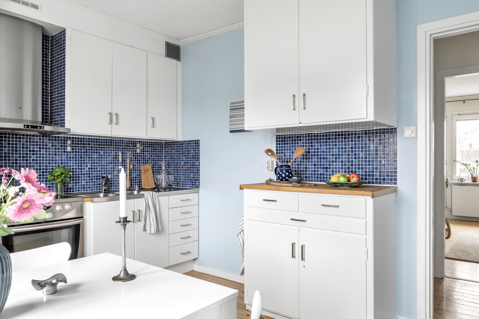 Bostadsbild från Frodegatan 33 F, Såld i Fålhagen, Uppsala