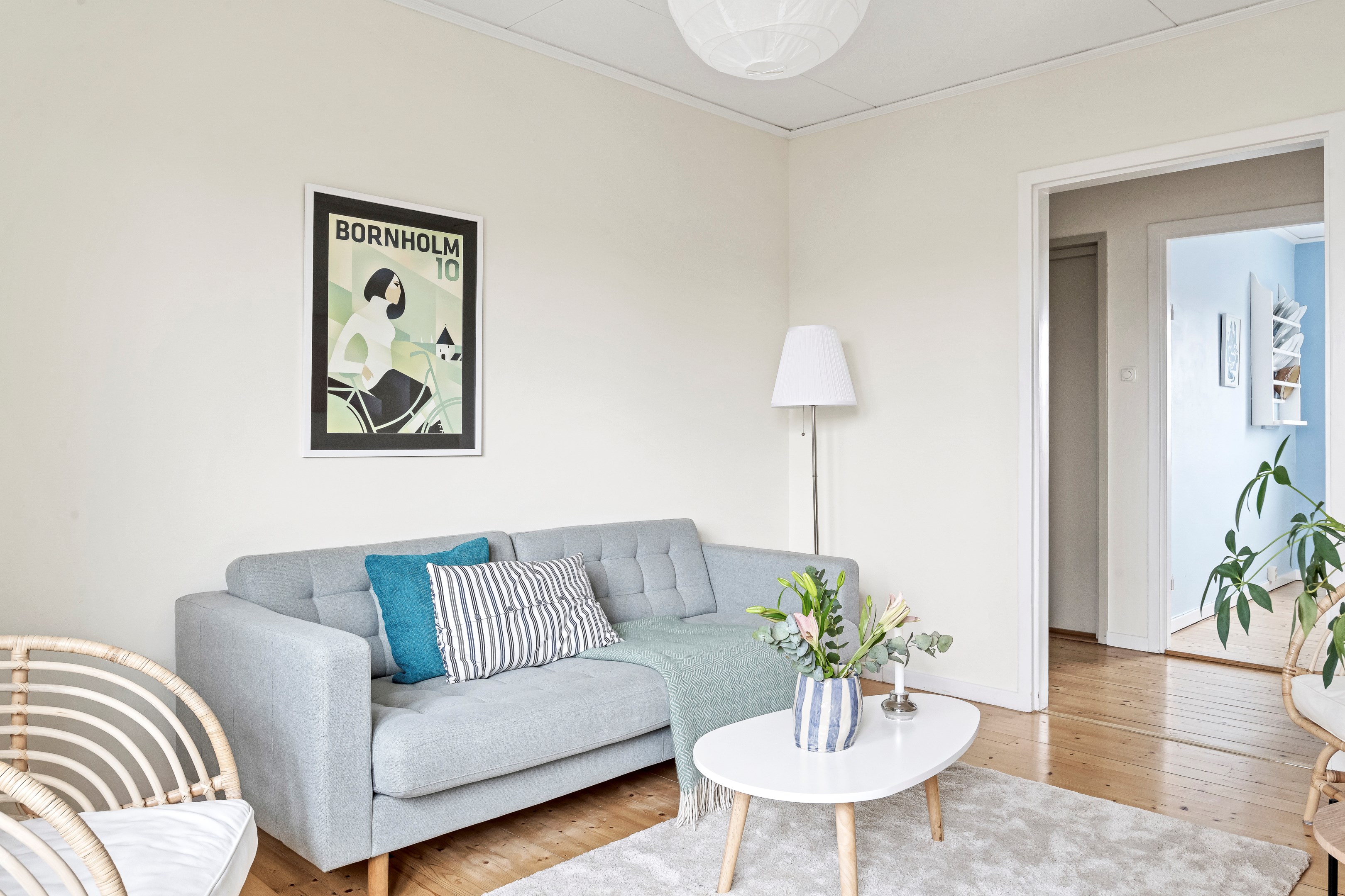 Bostadsbild från Frodegatan 33 F, Såld i Fålhagen, Uppsala