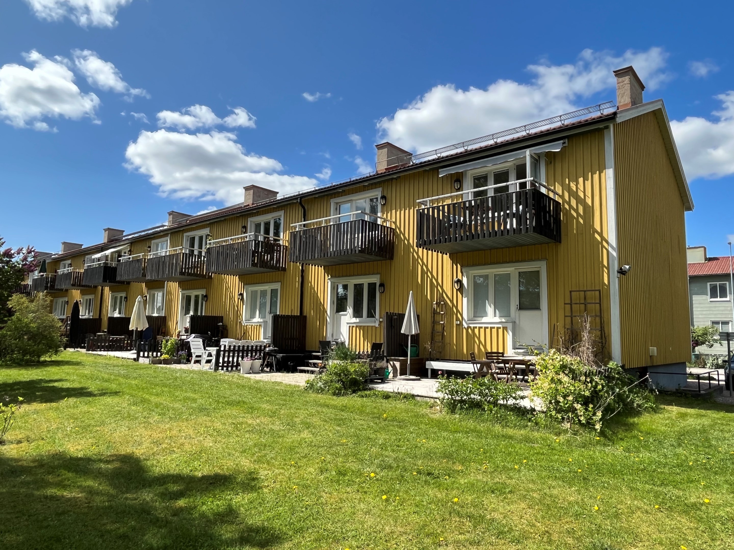 Bostadsbild från Frodegatan 33 F, Såld i Fålhagen, Uppsala