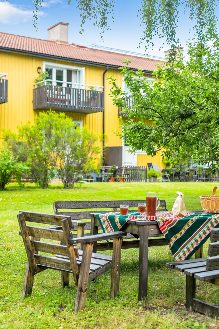 Bostadsbild från Frodegatan 33 F, Såld i Fålhagen, Uppsala