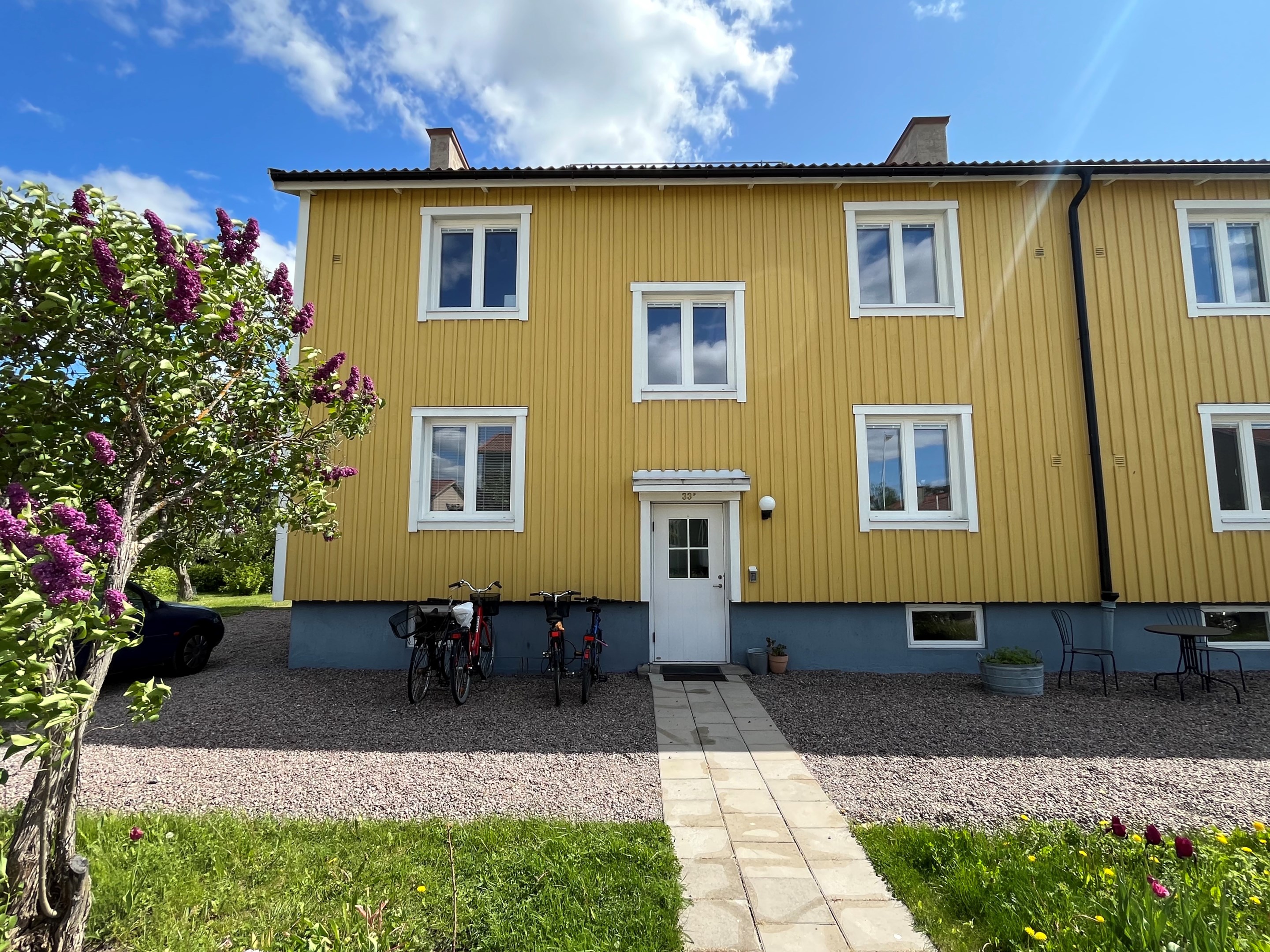 Bostadsbild från Frodegatan 33 F, Såld i Fålhagen, Uppsala