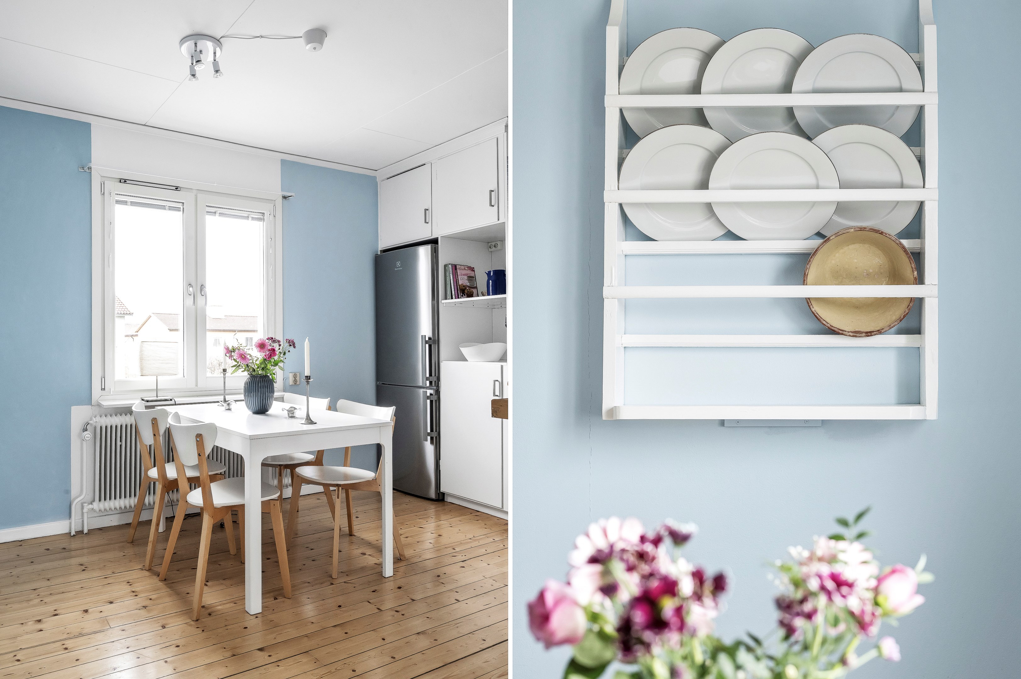 Bostadsbild från Frodegatan 33 F, Såld i Fålhagen, Uppsala