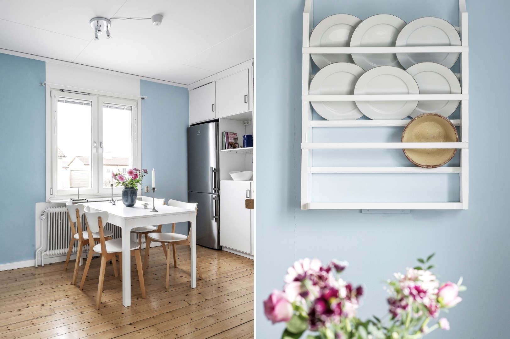 Bostadsbild från Frodegatan 33 F, Såld i Fålhagen, Uppsala