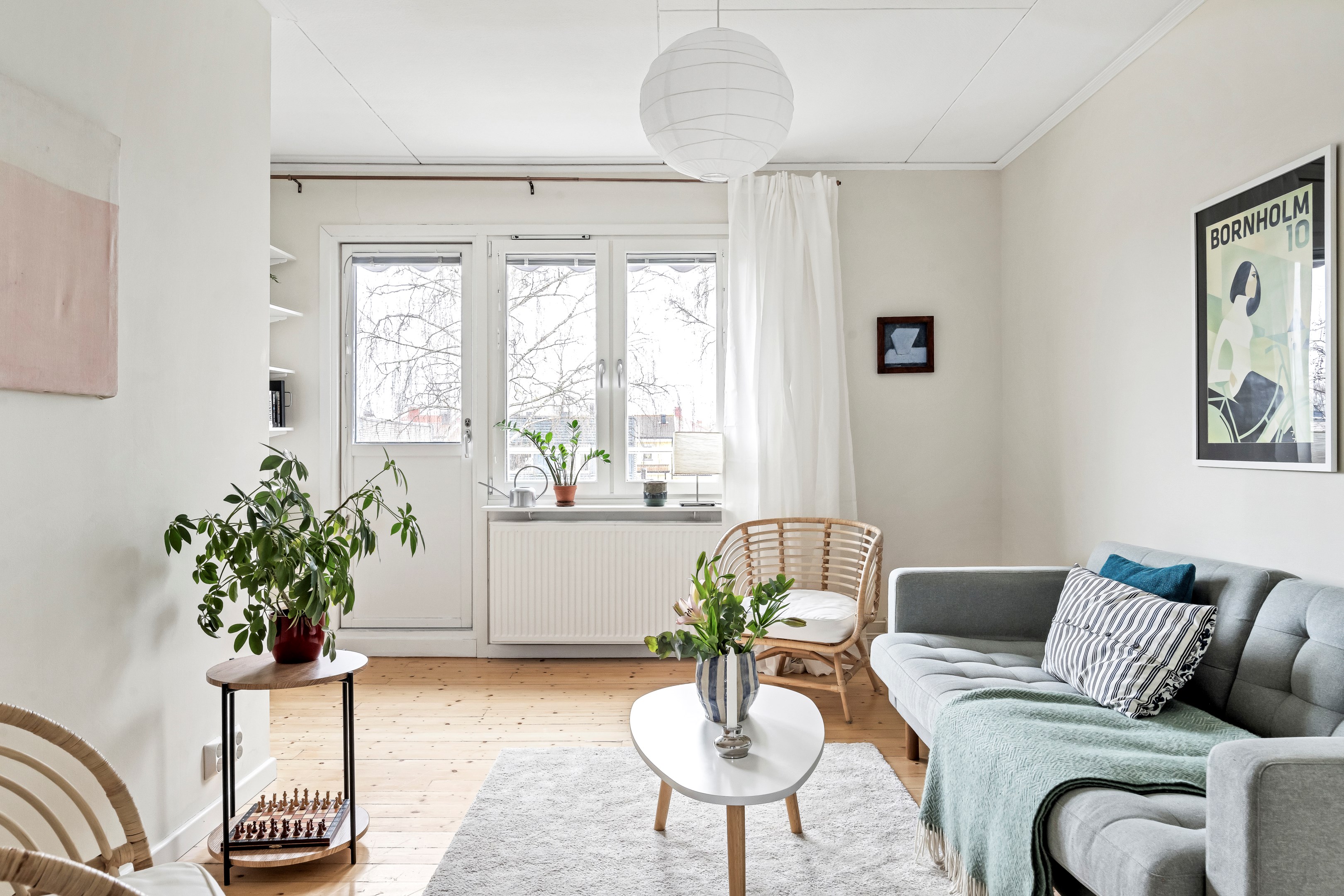 Bostadsbild från Frodegatan 33 F, Såld i Fålhagen, Uppsala