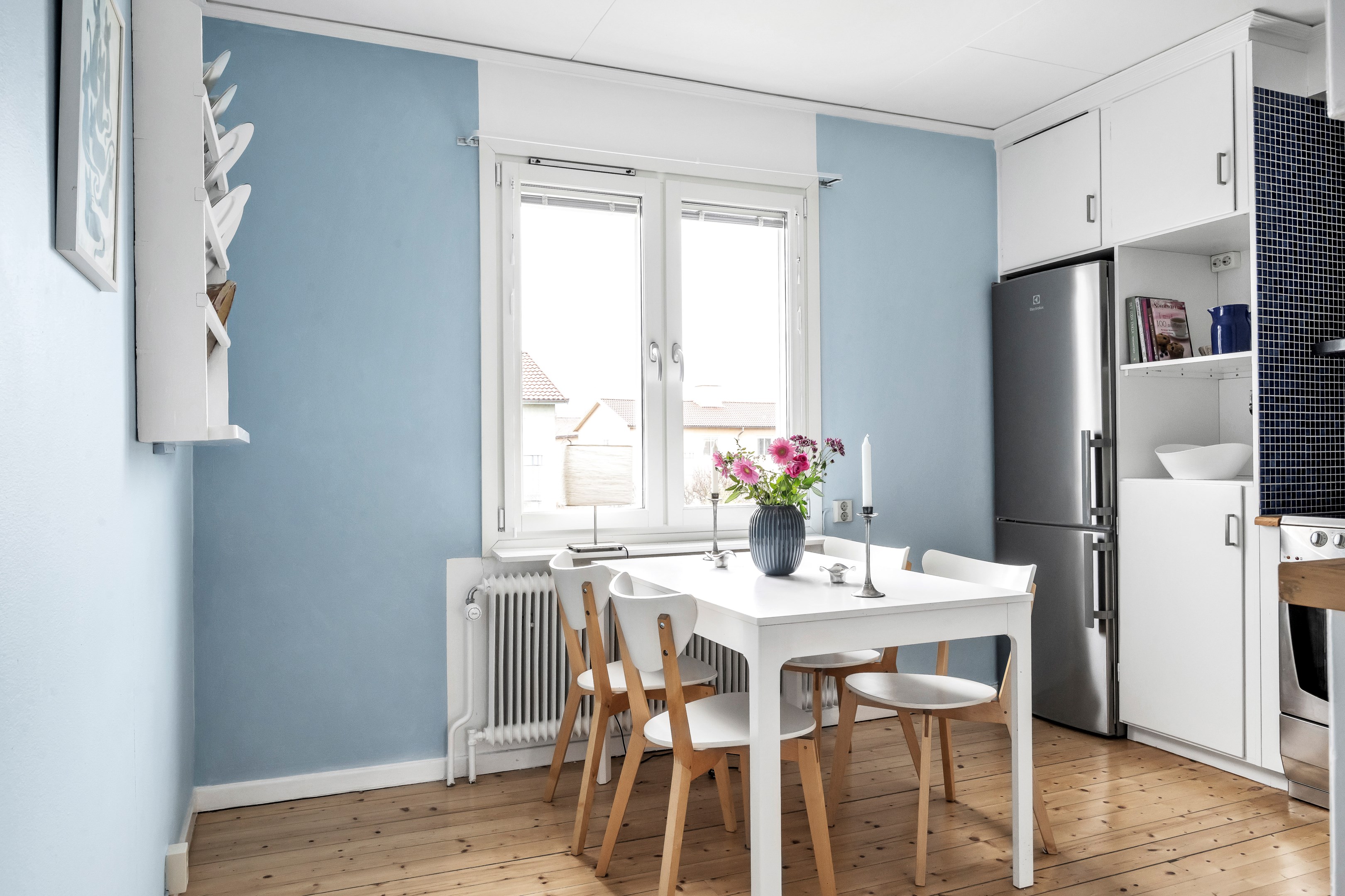 Bostadsbild från Frodegatan 33 F, Såld i Fålhagen, Uppsala