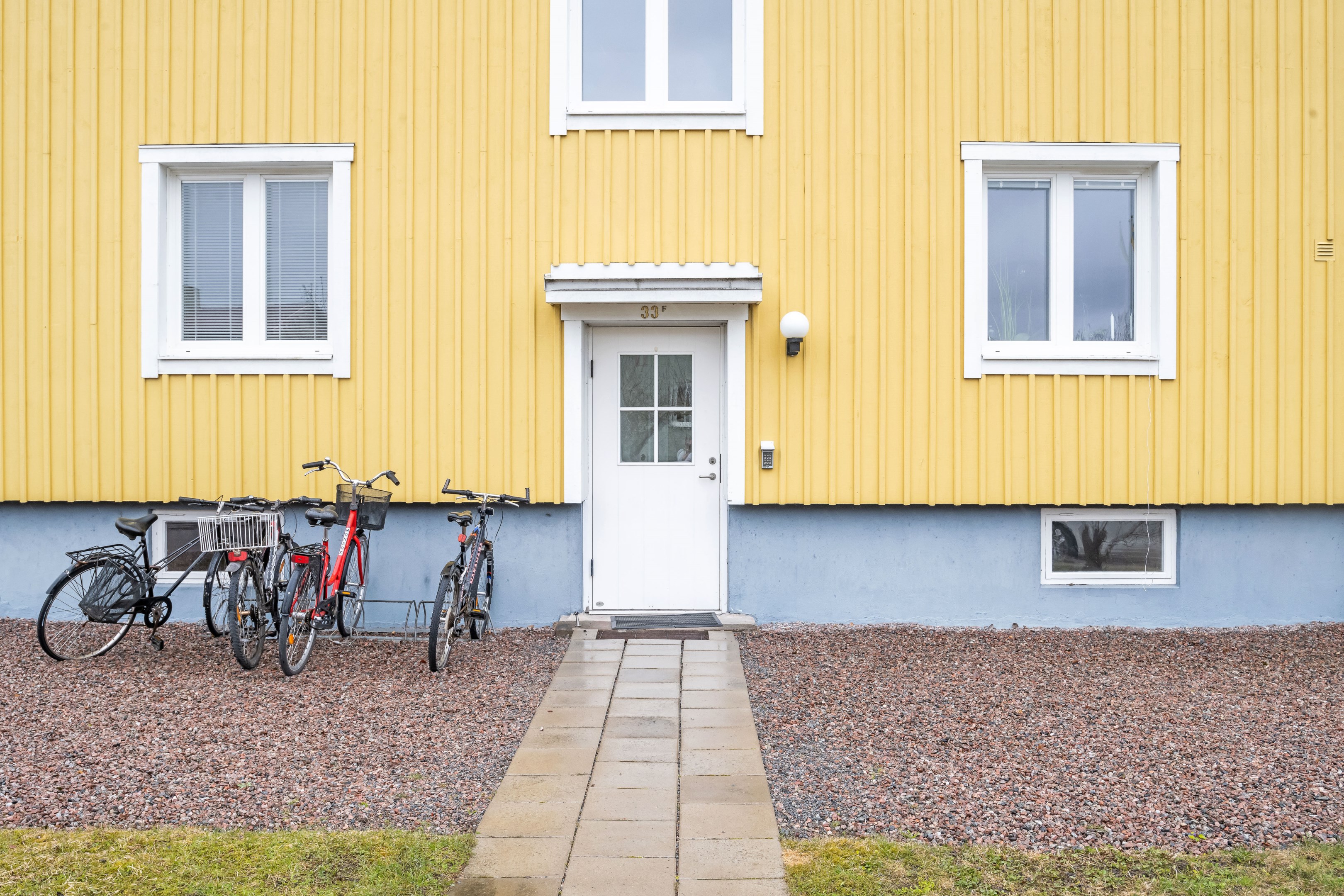 Bostadsbild från Frodegatan 33 F, Såld i Fålhagen, Uppsala