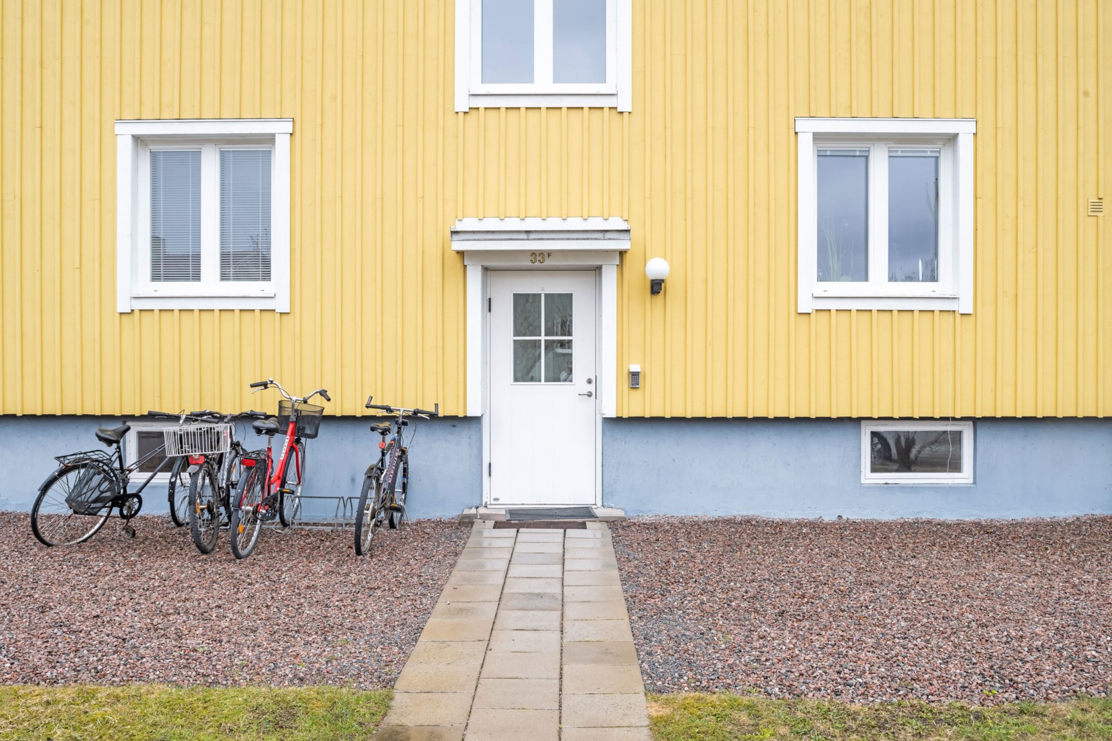 Bostadsbild från Frodegatan 33 F, Såld i Fålhagen, Uppsala