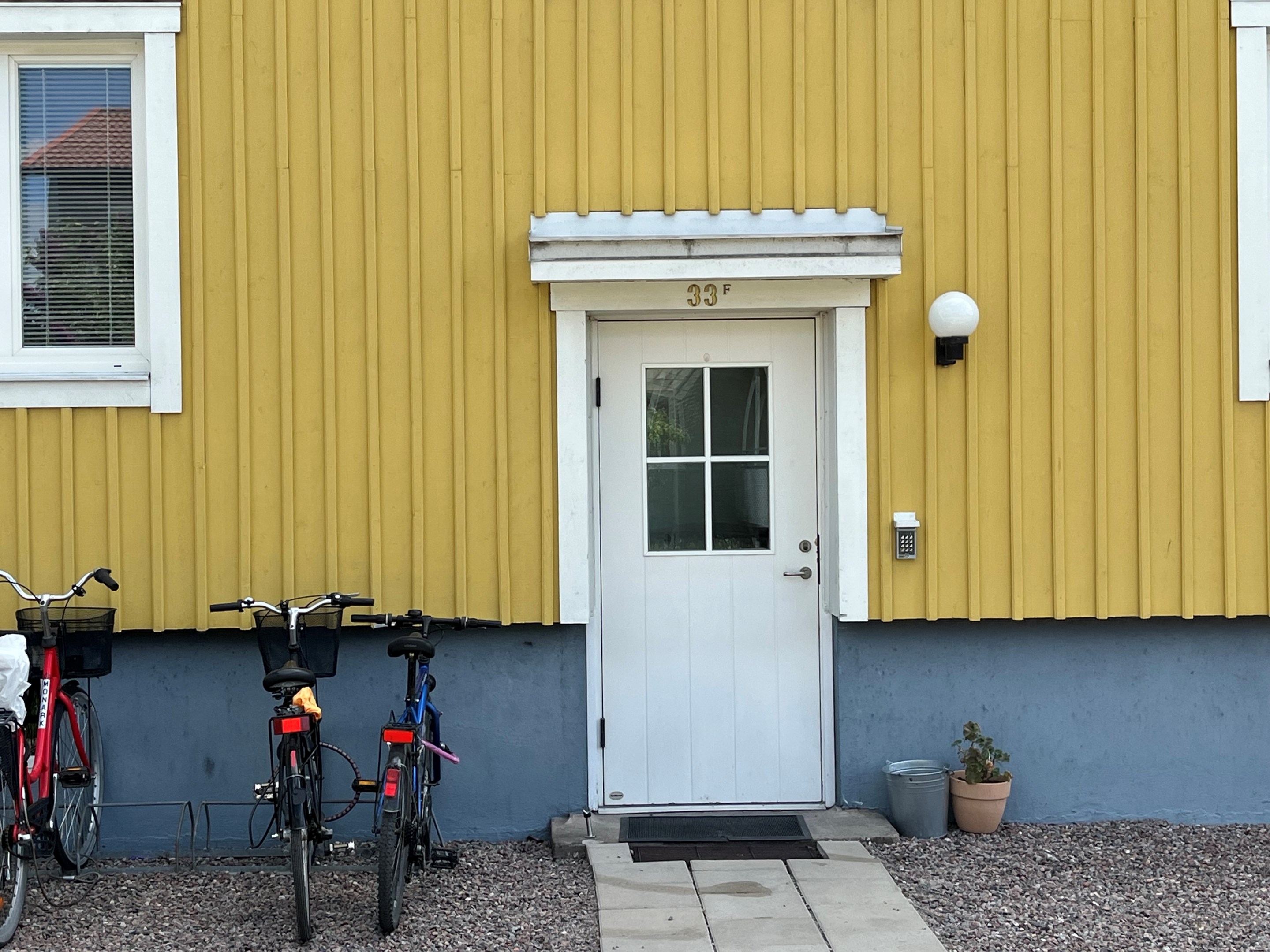 Bostadsbild från Frodegatan 33 F, Såld i Fålhagen, Uppsala