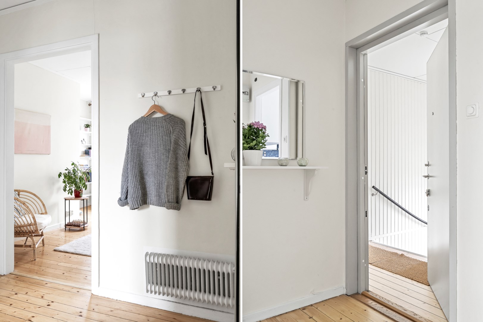 Bostadsbild från Frodegatan 33 F, Såld i Fålhagen, Uppsala