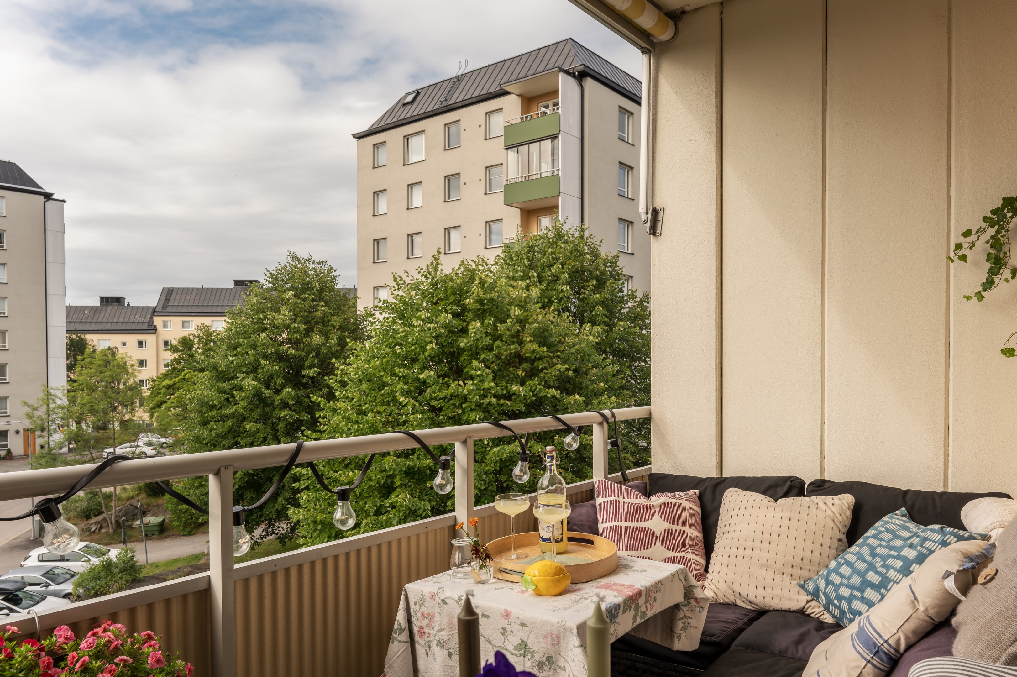 Bostadsbild från Finntorpsvägen 10, Såld i Finntorp, Nacka