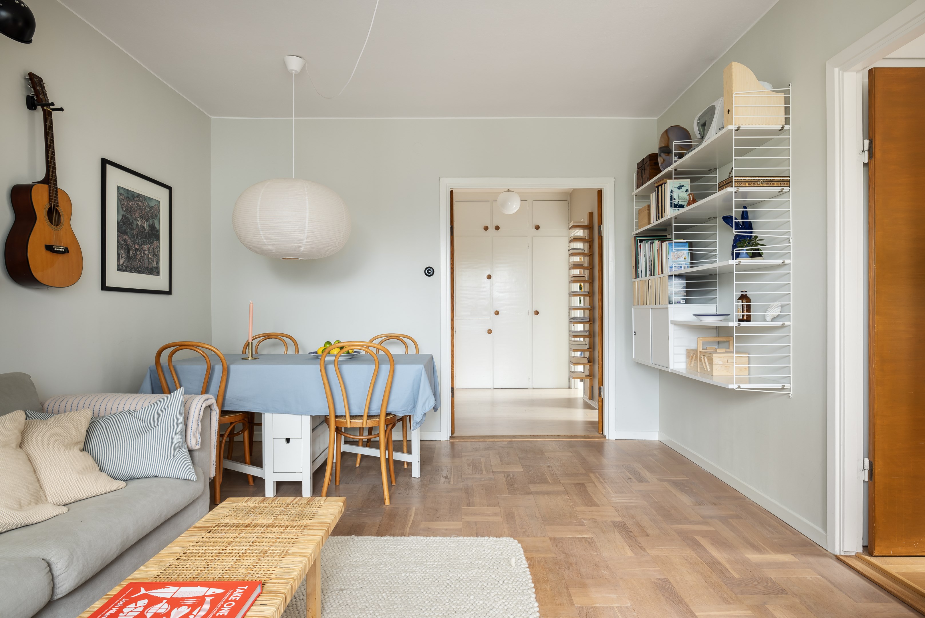 Bostadsbild från Finntorpsvägen 10, Såld i Finntorp, Nacka